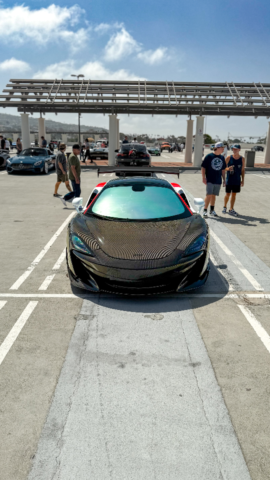 2017 McLaren 570GT — Lineage Image 1
