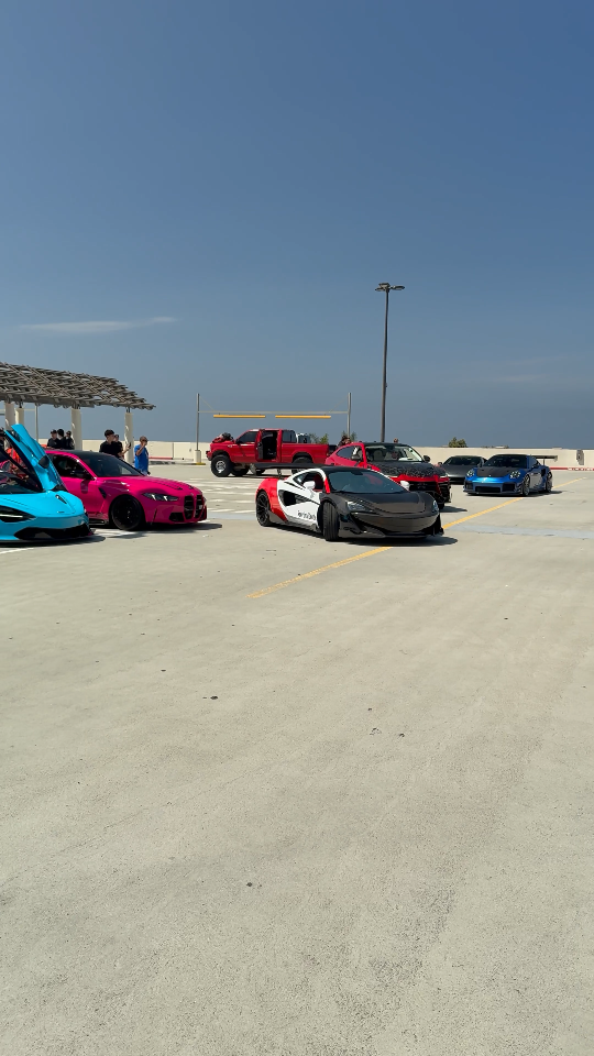 2017 Mclaren 570GT — Lineage Video 1