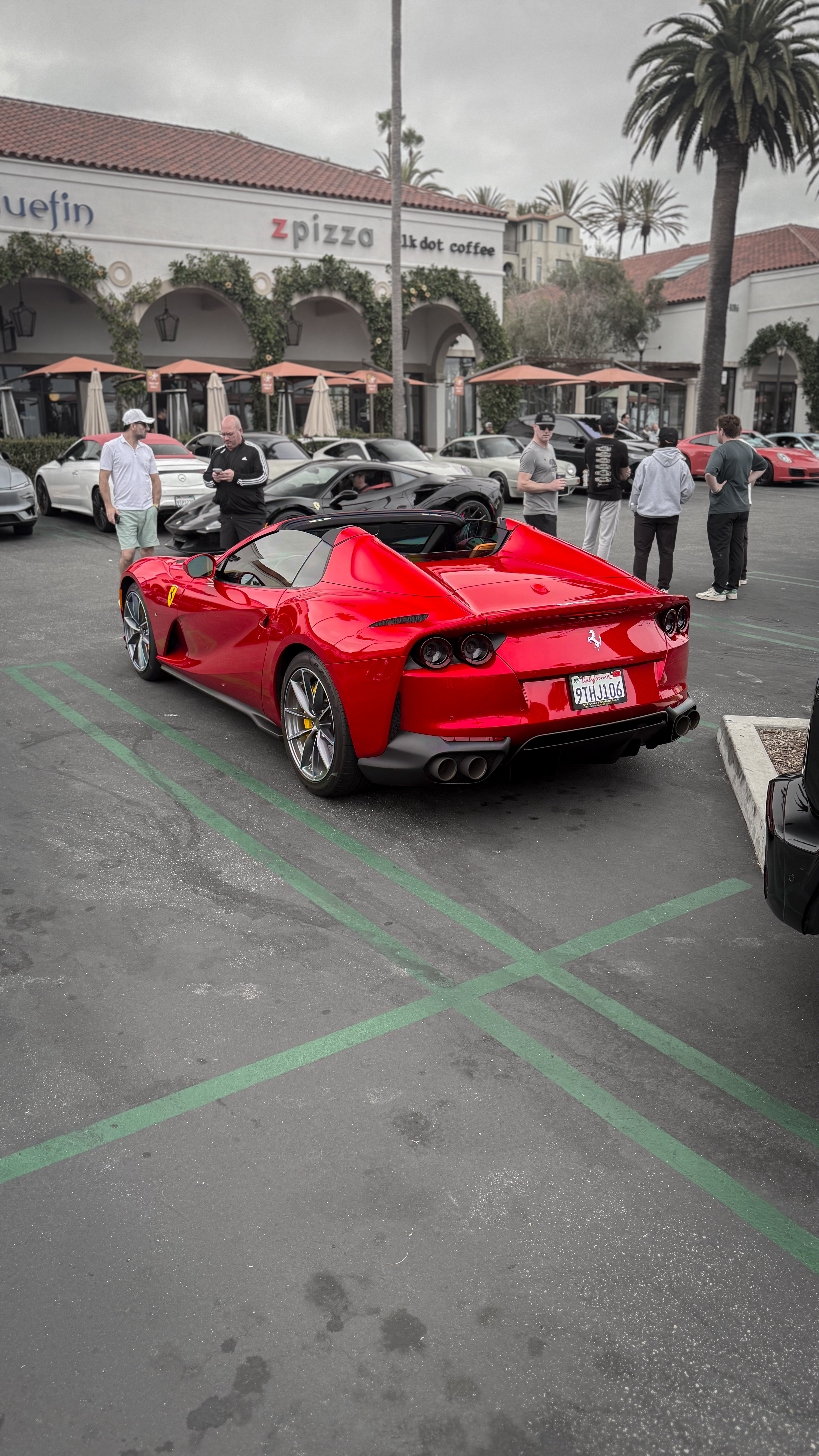 2023 Ferrari 812 — Lineage Image 2
