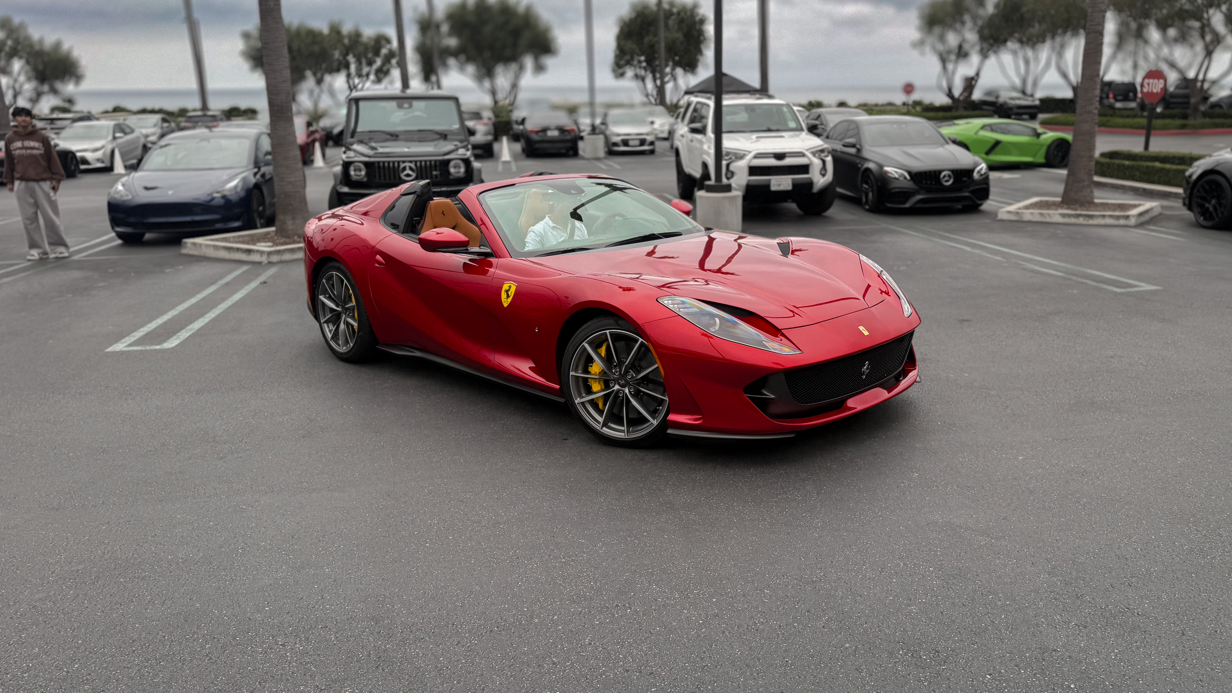 2023 Ferrari 812 — Lineage Image 1