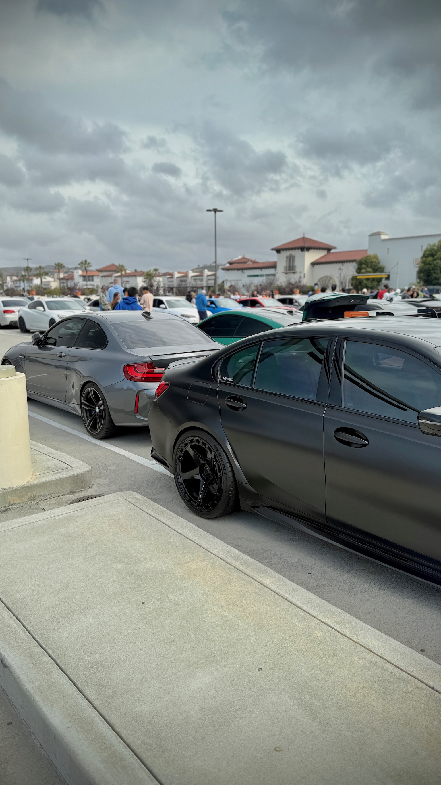 2025 BMW M3 — Lineage Image 4