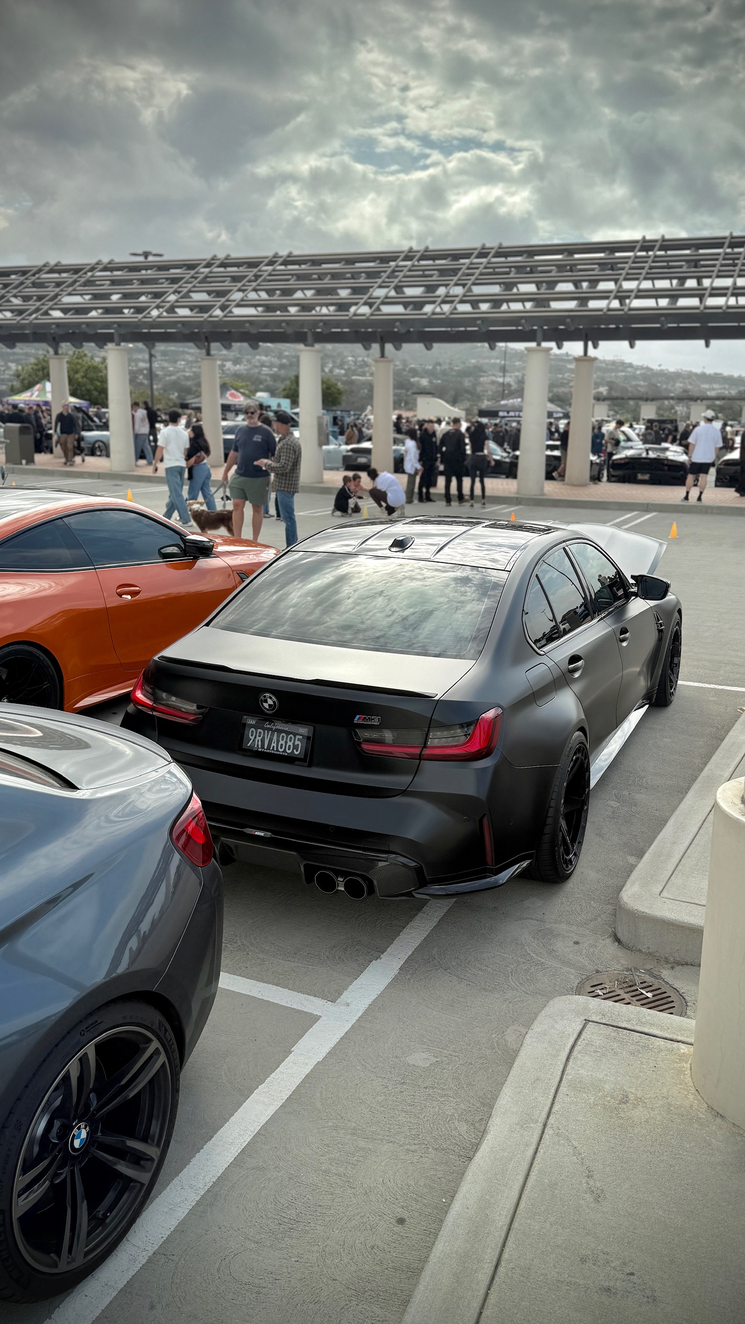 2025 BMW M3 — Lineage Image 5