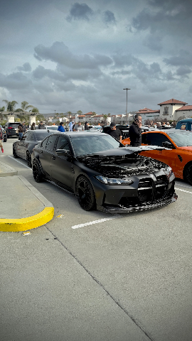 2025 BMW M3 — Lineage Image 1