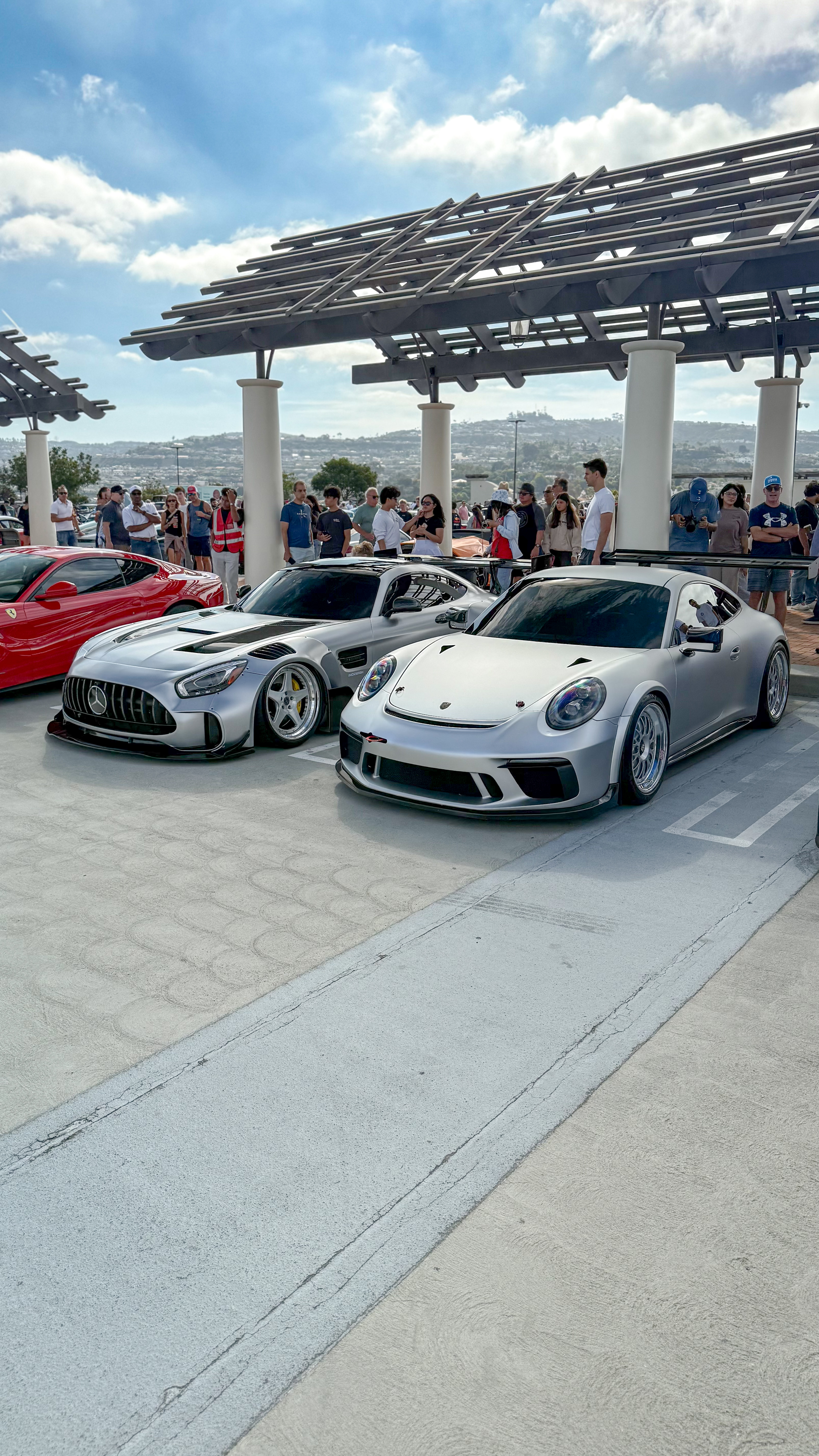 2015 Porsche 911 hero image