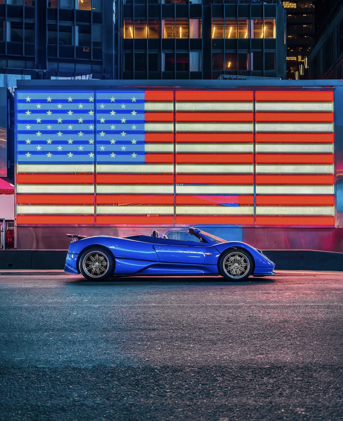 2005 Pagani Zonda — Lineage Image 3