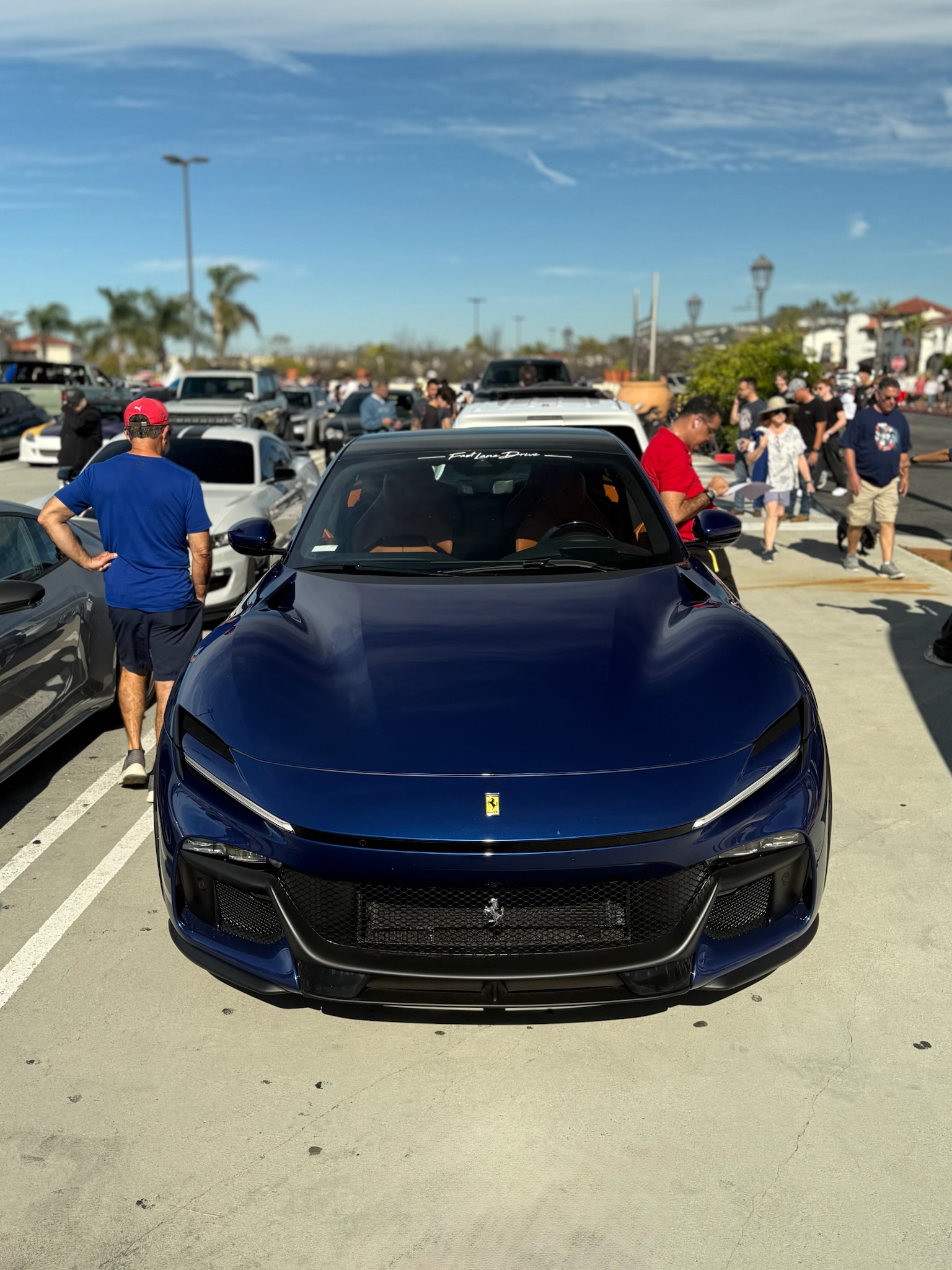 2026 Ferrari Purosangue — Lineage Image 2