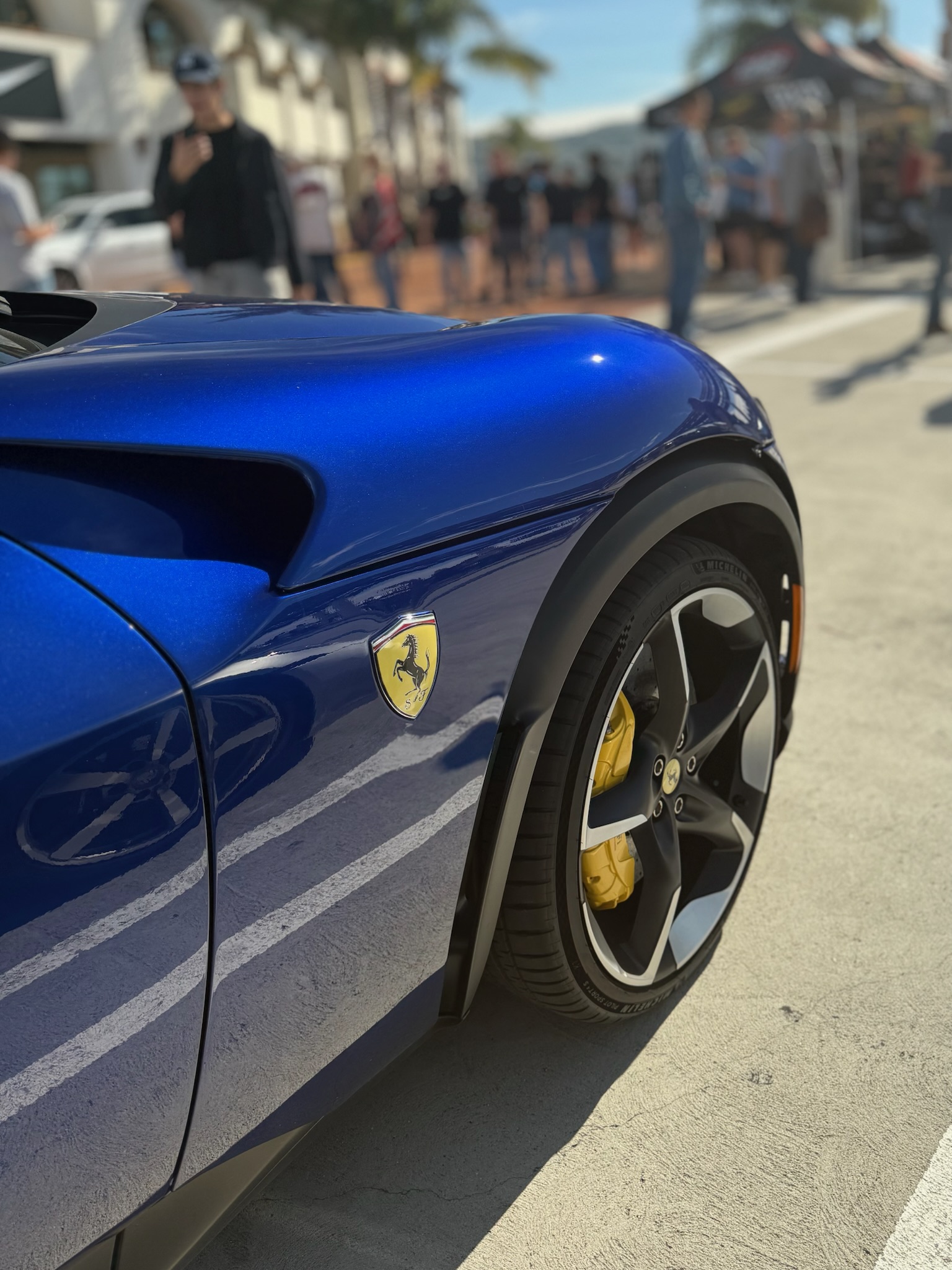 2026 Ferrari Purosangue — Lineage Image 3