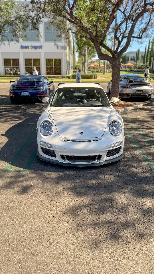 2010 Porsche 911 — Lineage Image 1