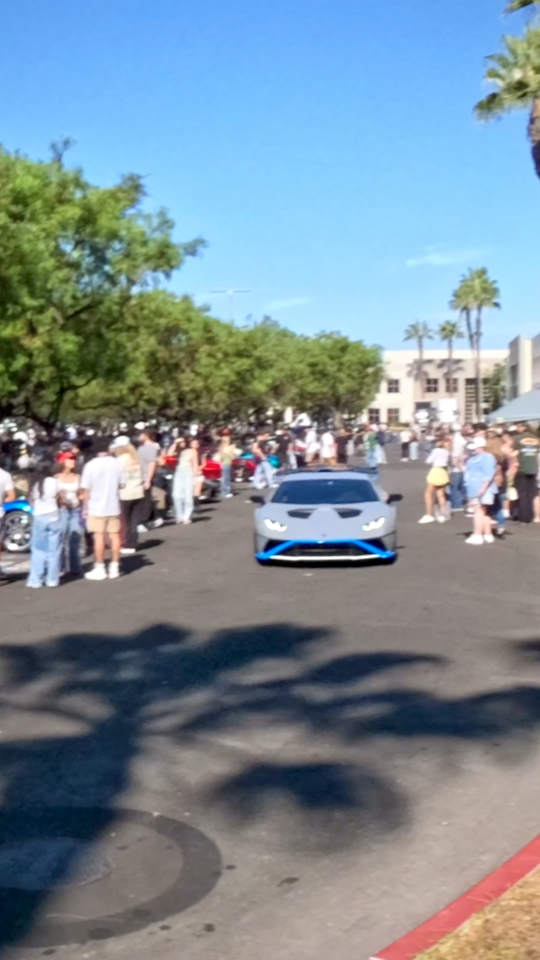 2022 Lamborghini Huracan — Lineage Video 1