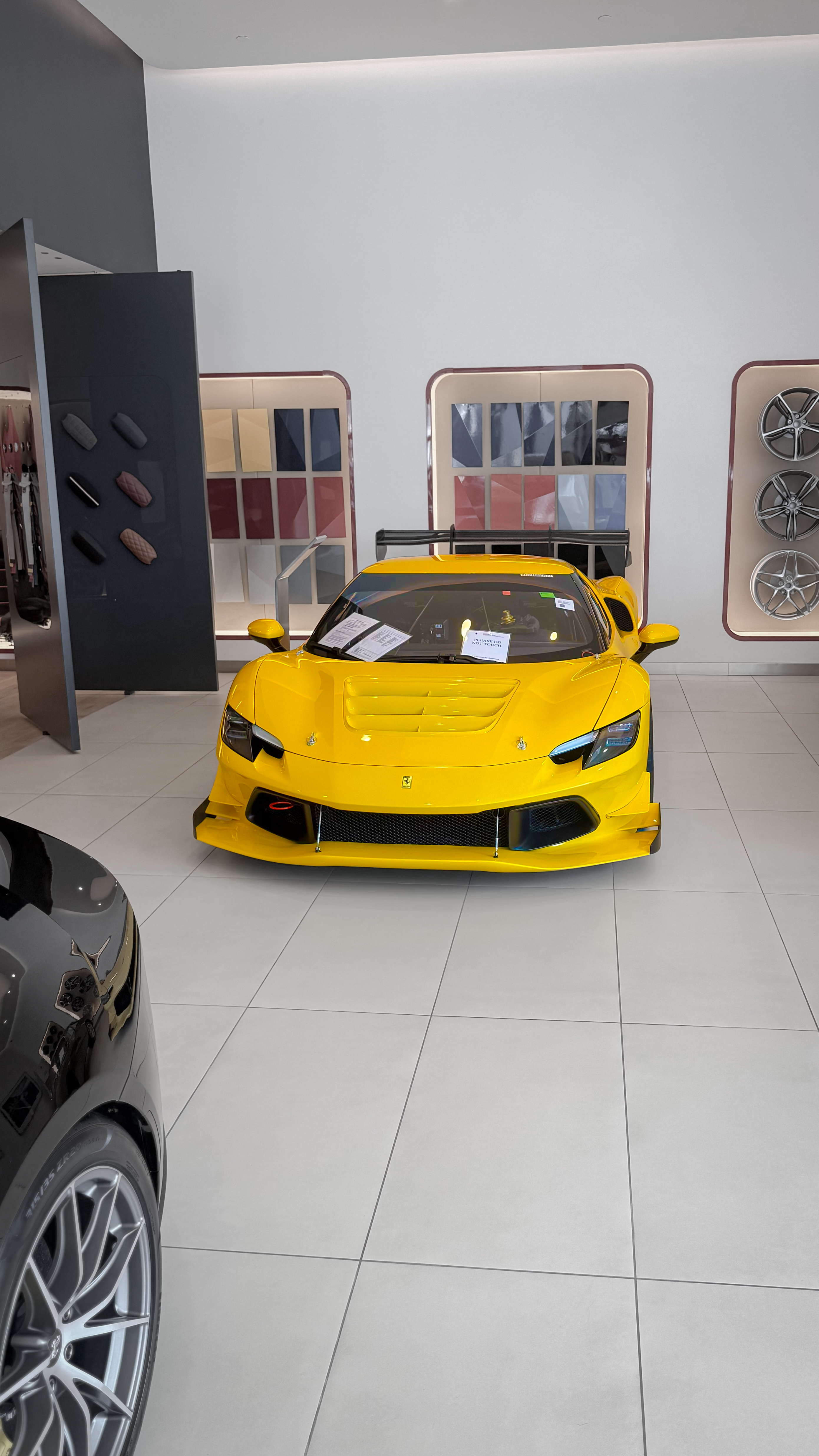 2024 Ferrari 296 β Lineage Image 1