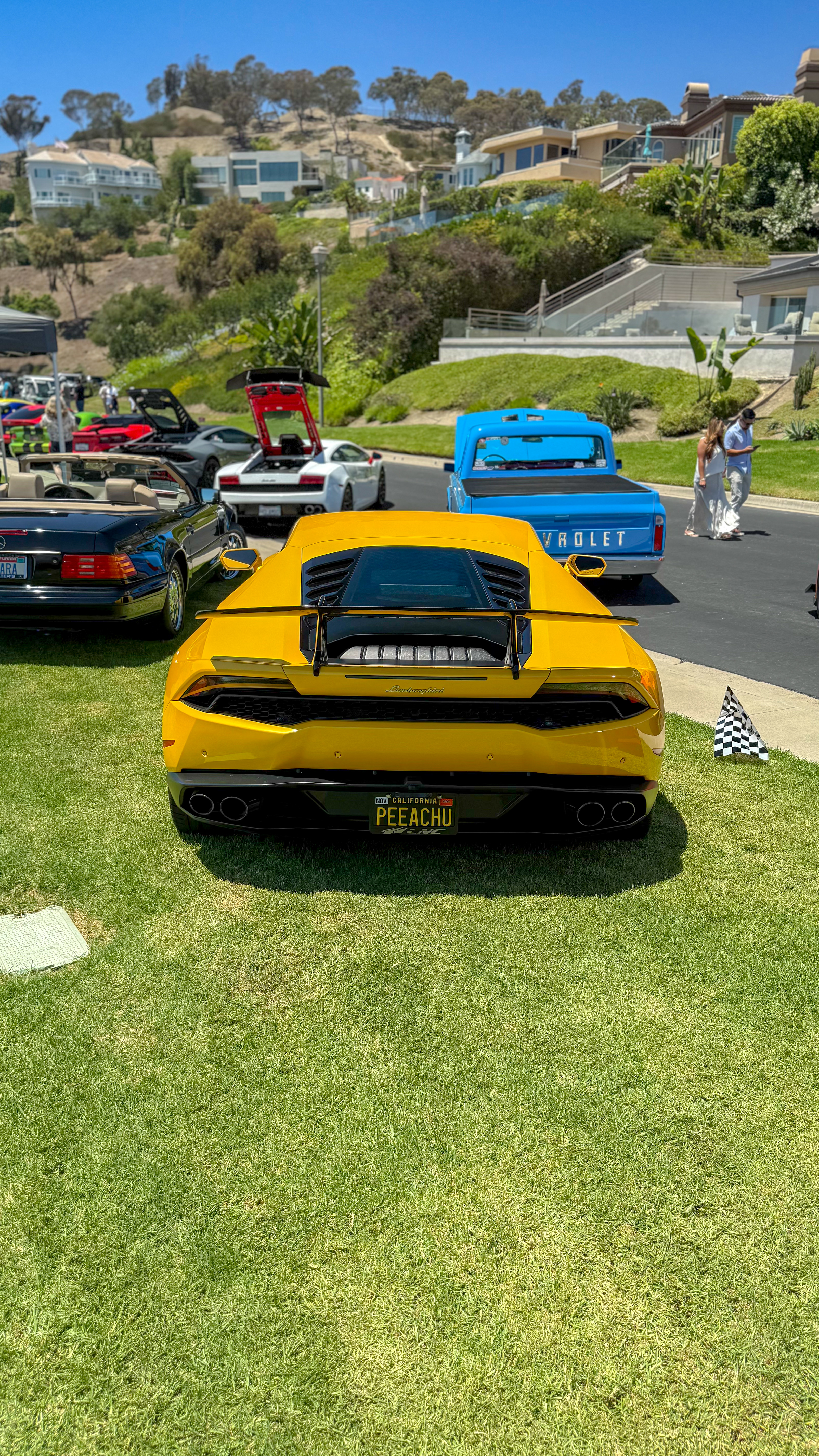 2015 Lamborghini Huracan — Lineage Image 2