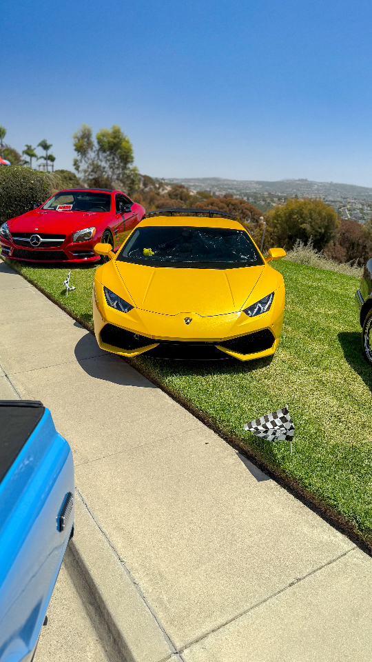2015 Lamborghini Huracan — Lineage Image 1