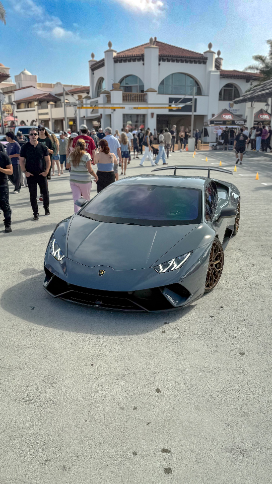 2018 Lamborghini Huracan — Lineage Image 1