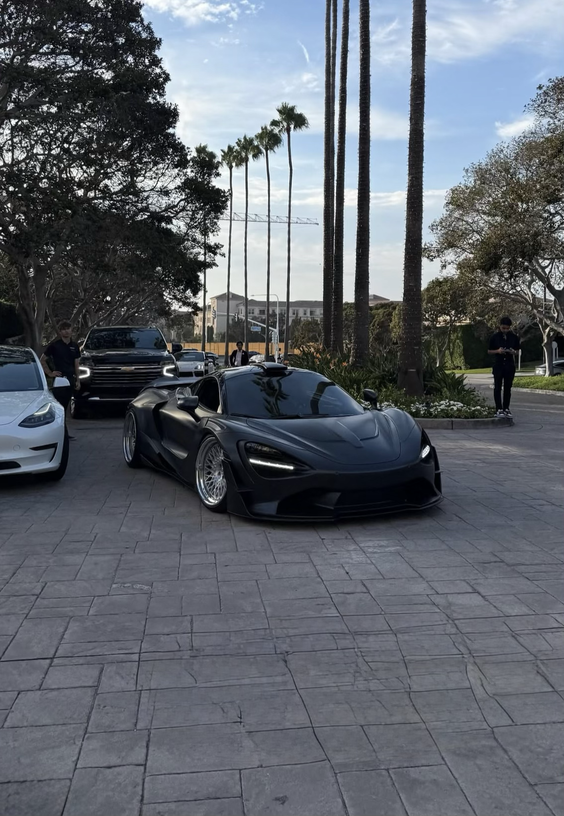 2019 McLaren 720S β Lineage Image 1