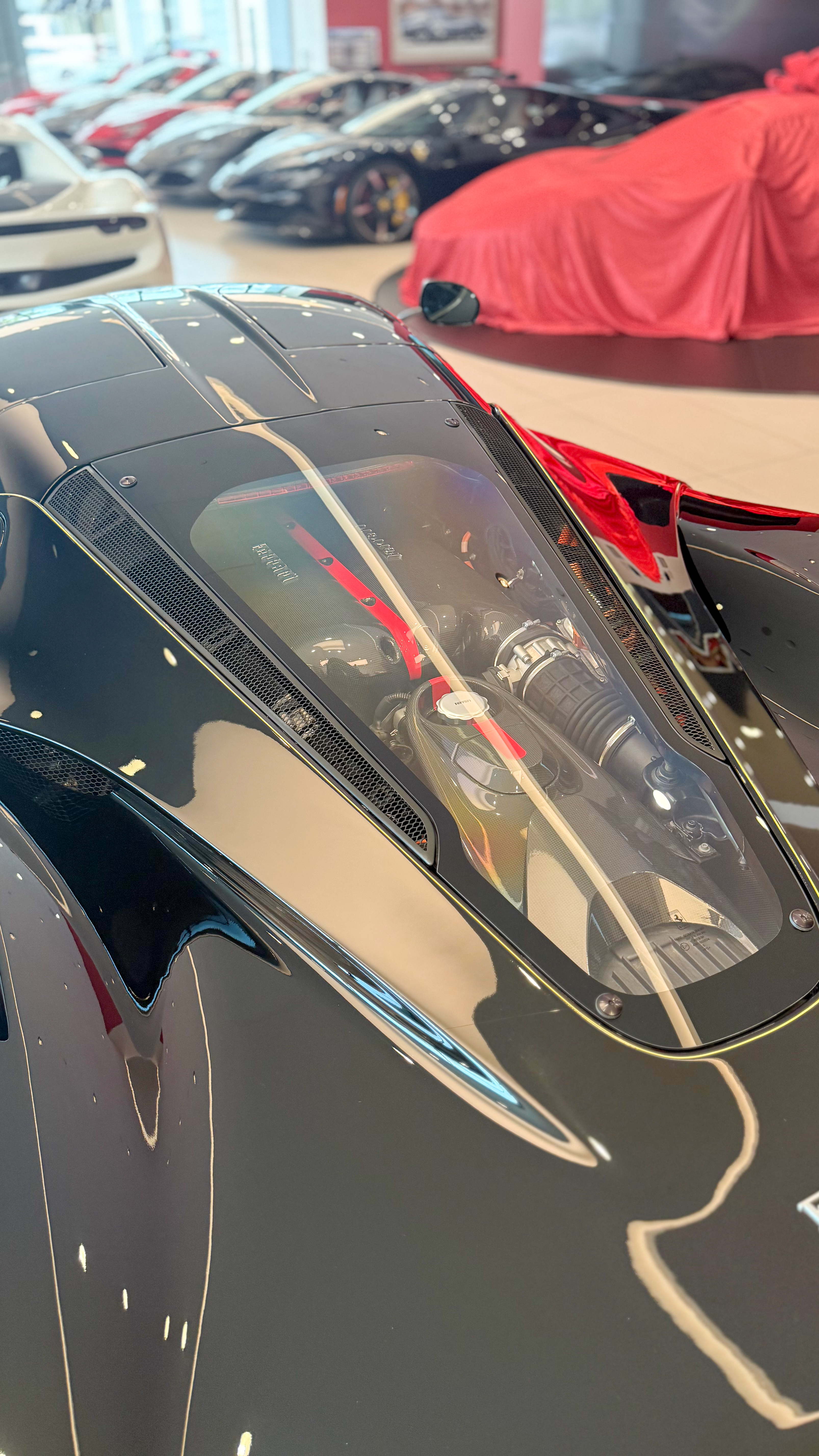 2015 Ferrari La Ferrari — Lineage Image 4