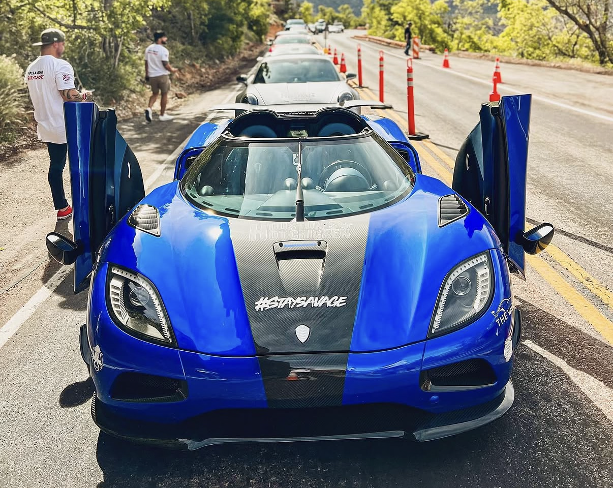2013 Koenigsegg Agera — Lineage Image 2