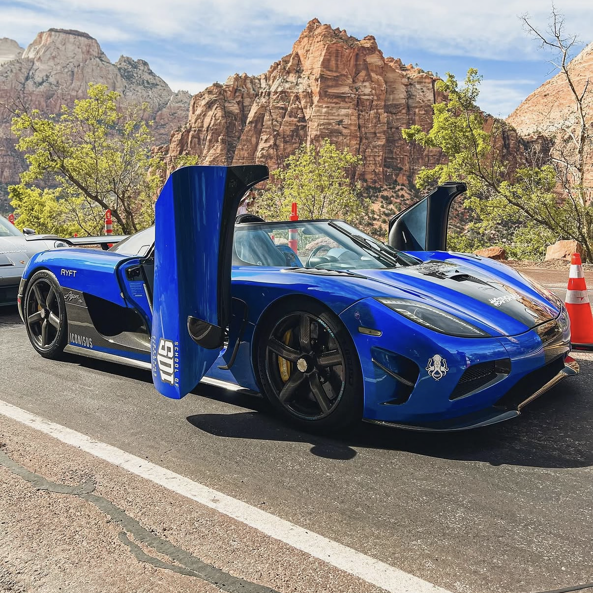 2013 Koenigsegg Agera — Lineage Image 1