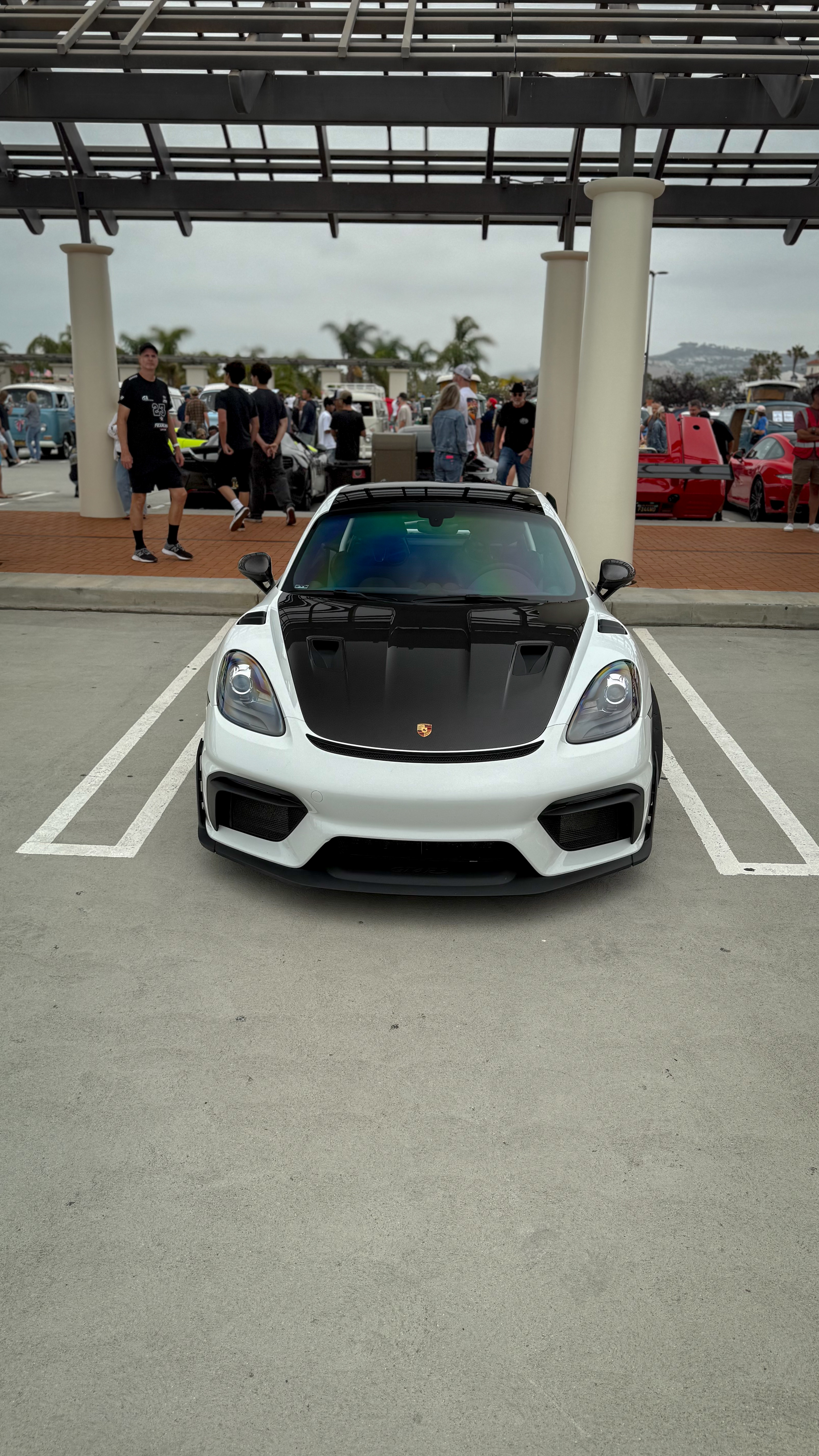 2024 Porsche 718 Cayman — Lineage Image 1