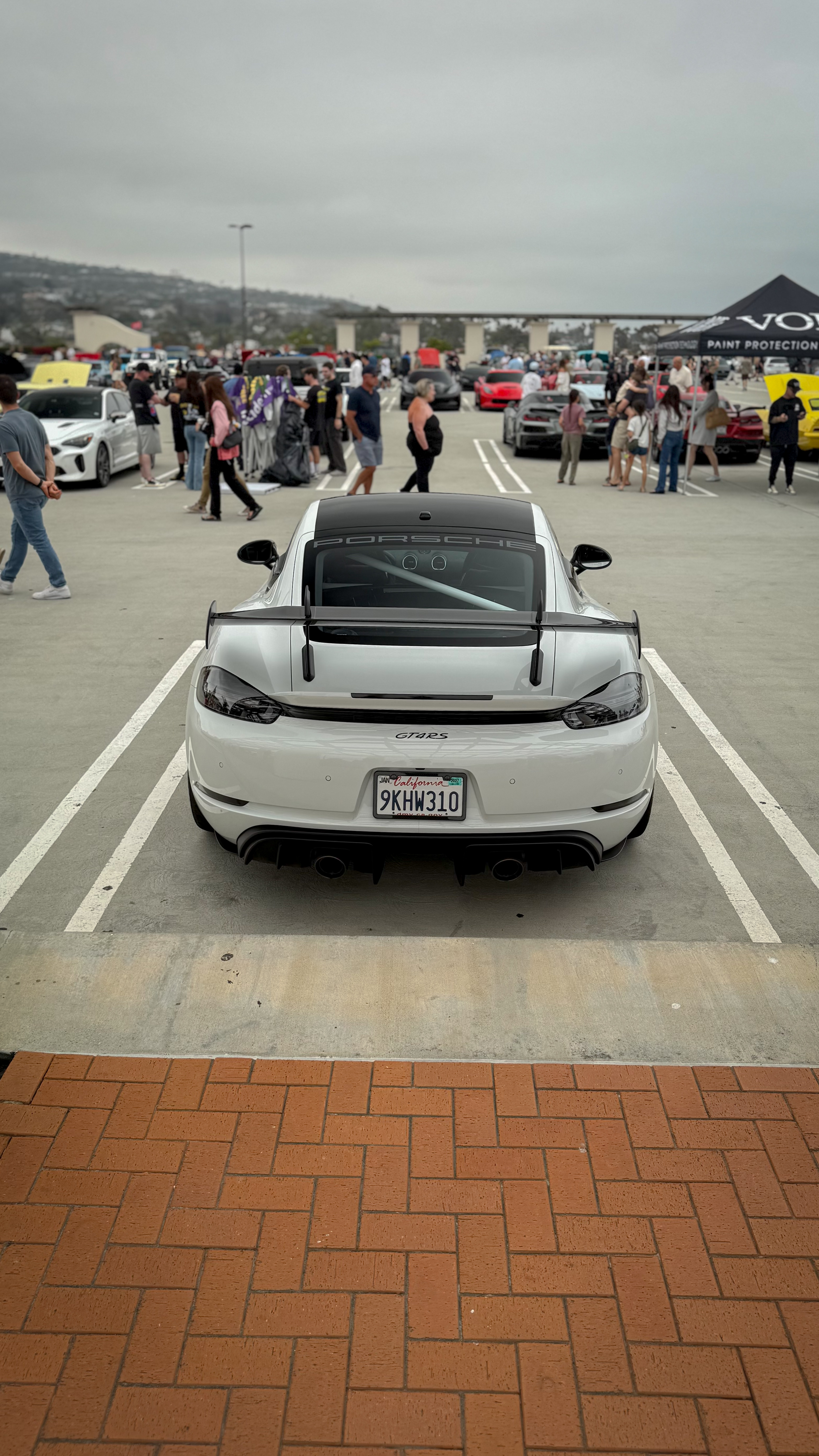 2024 Porsche 718 Cayman — Lineage Image 2