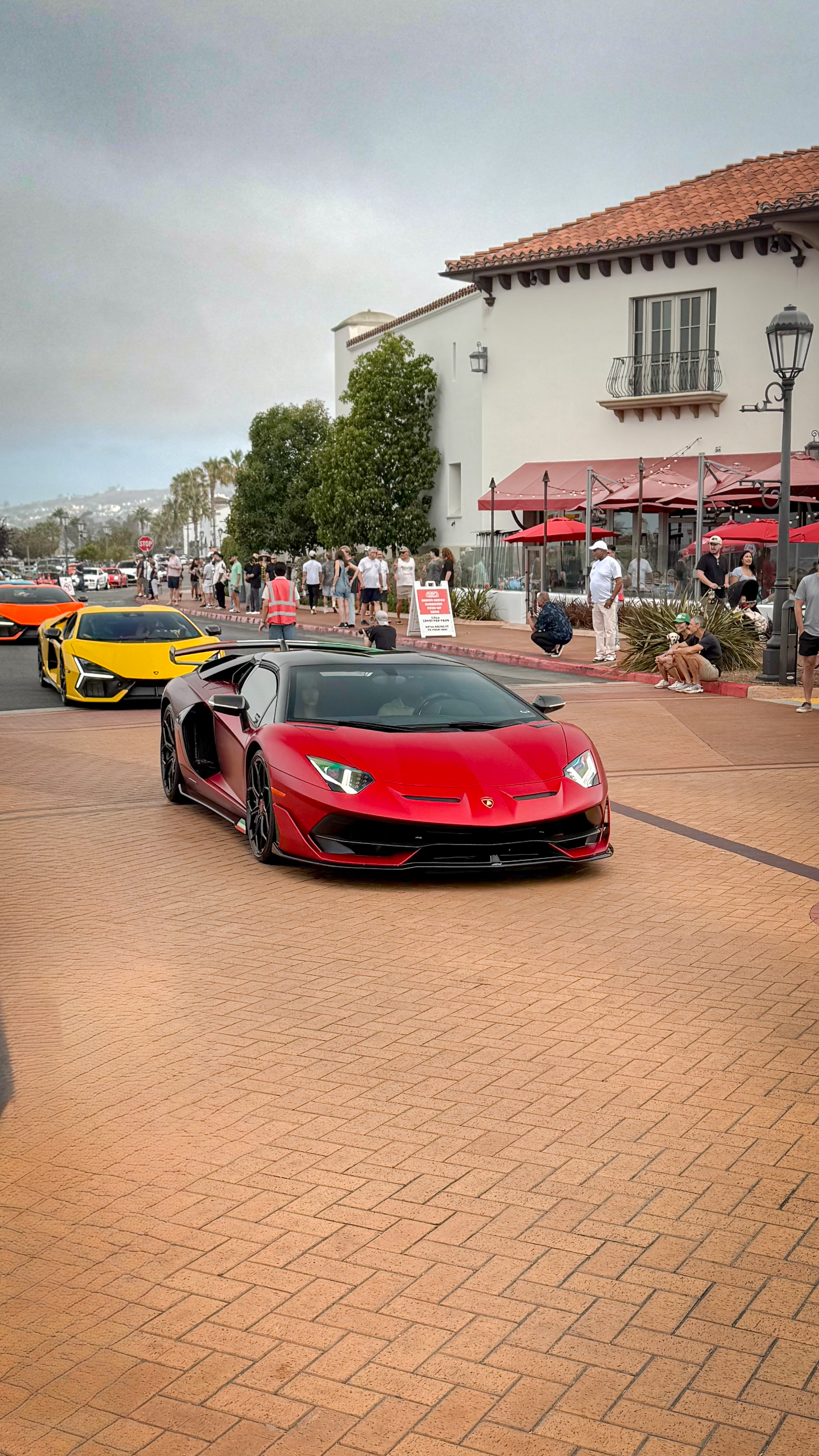 2021 Lamborghini Aventador — Lineage Image 1