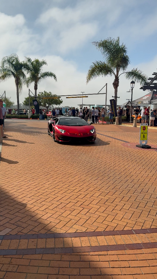 2021 Lamborghini Aventador — Lineage Video 1