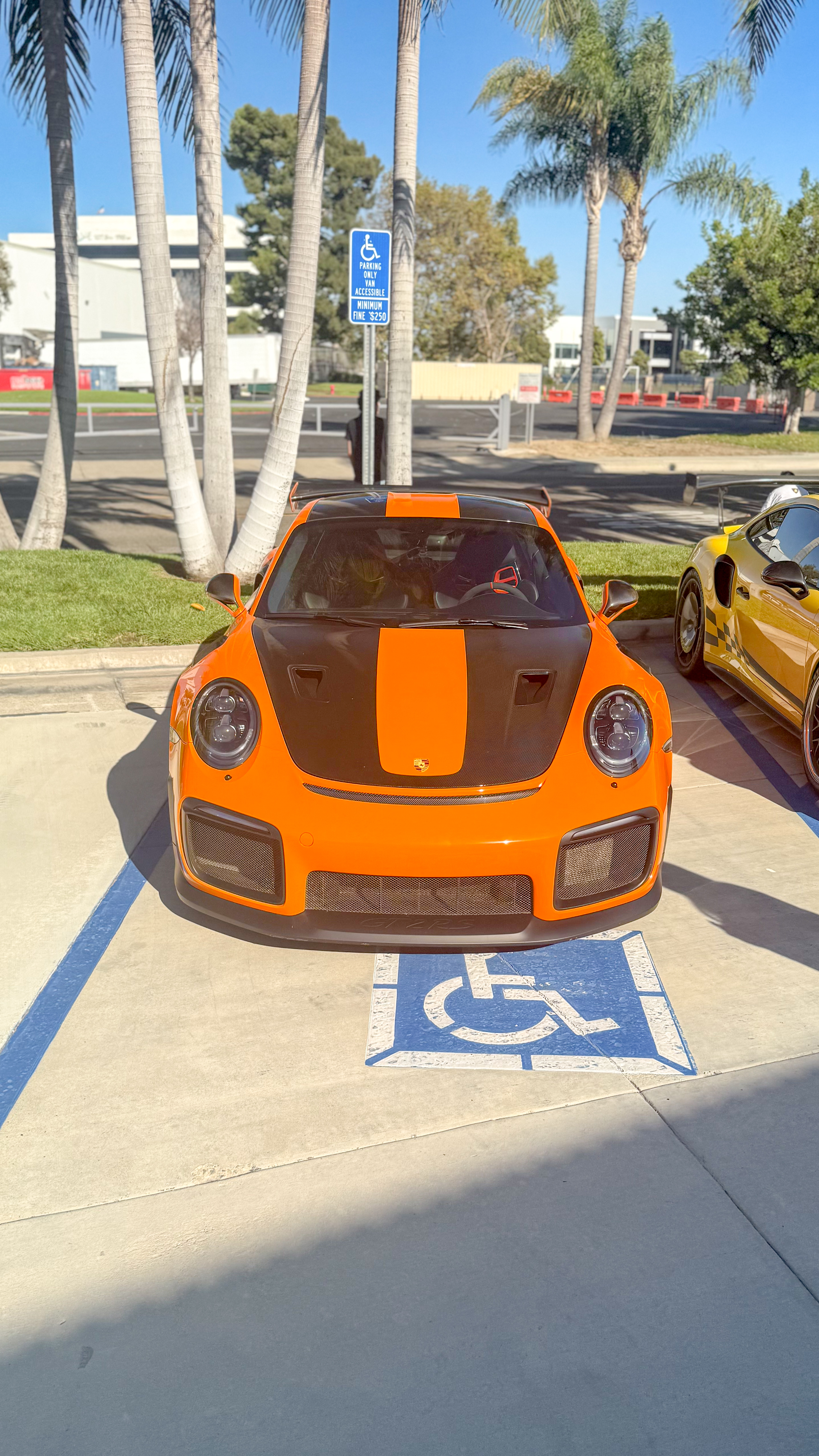 2018 Porsche 911 — Lineage Image 1