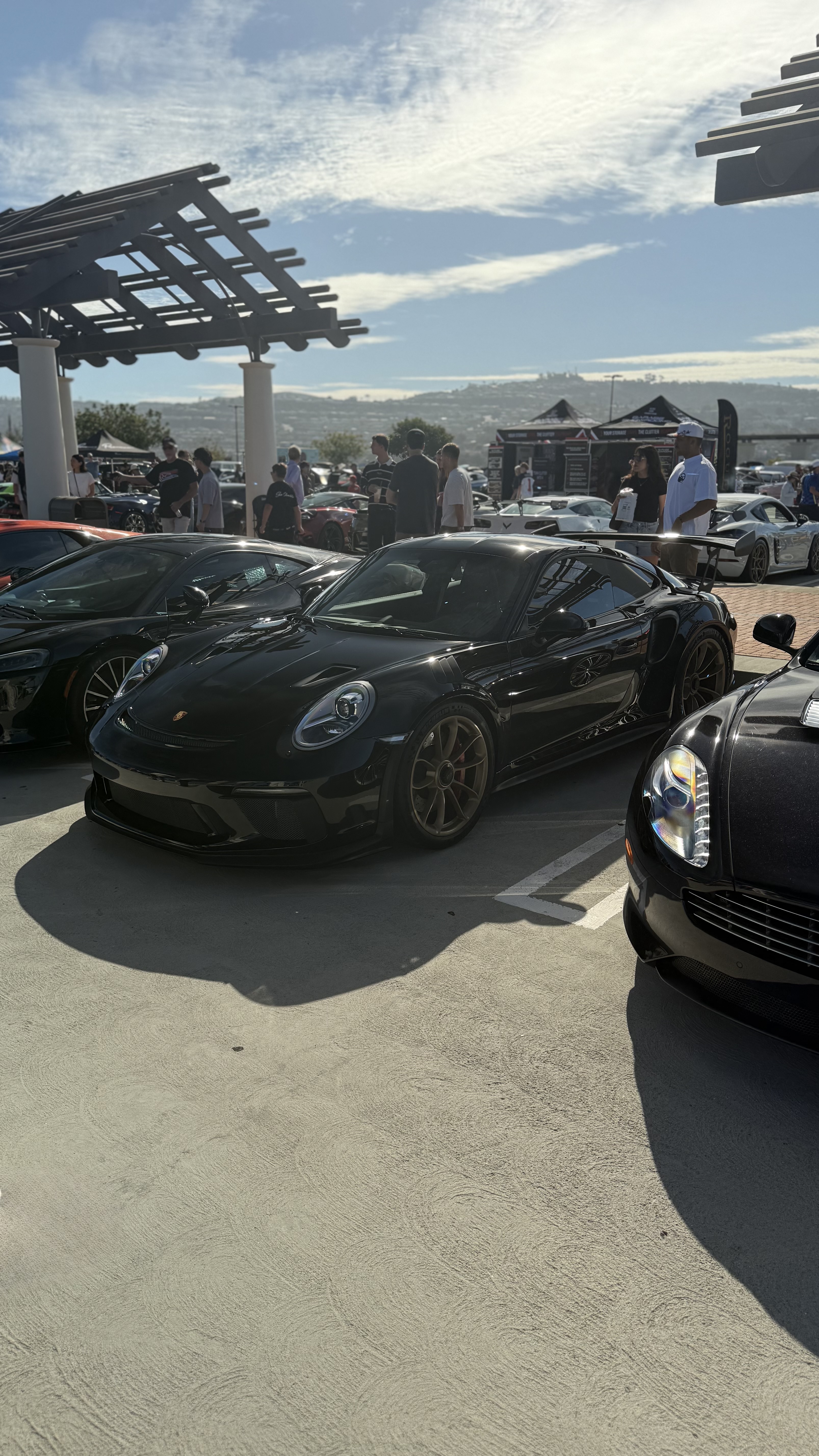 2019 Porsche 911 hero image