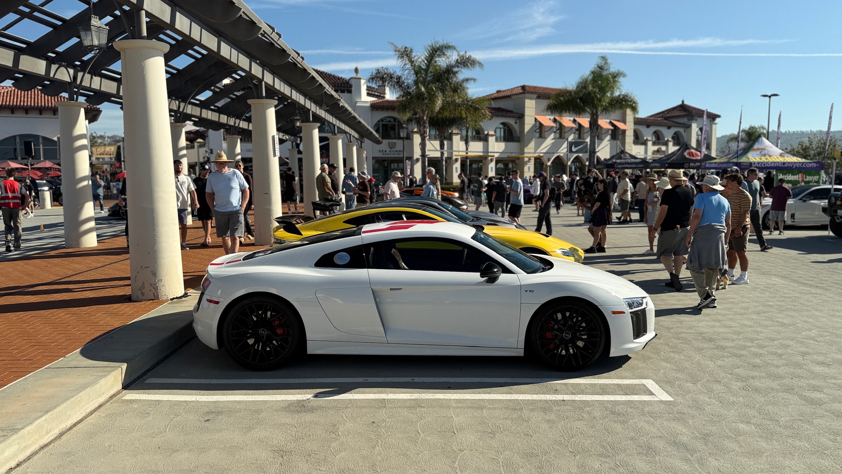 2018 Audi R8 — Lineage Image 2