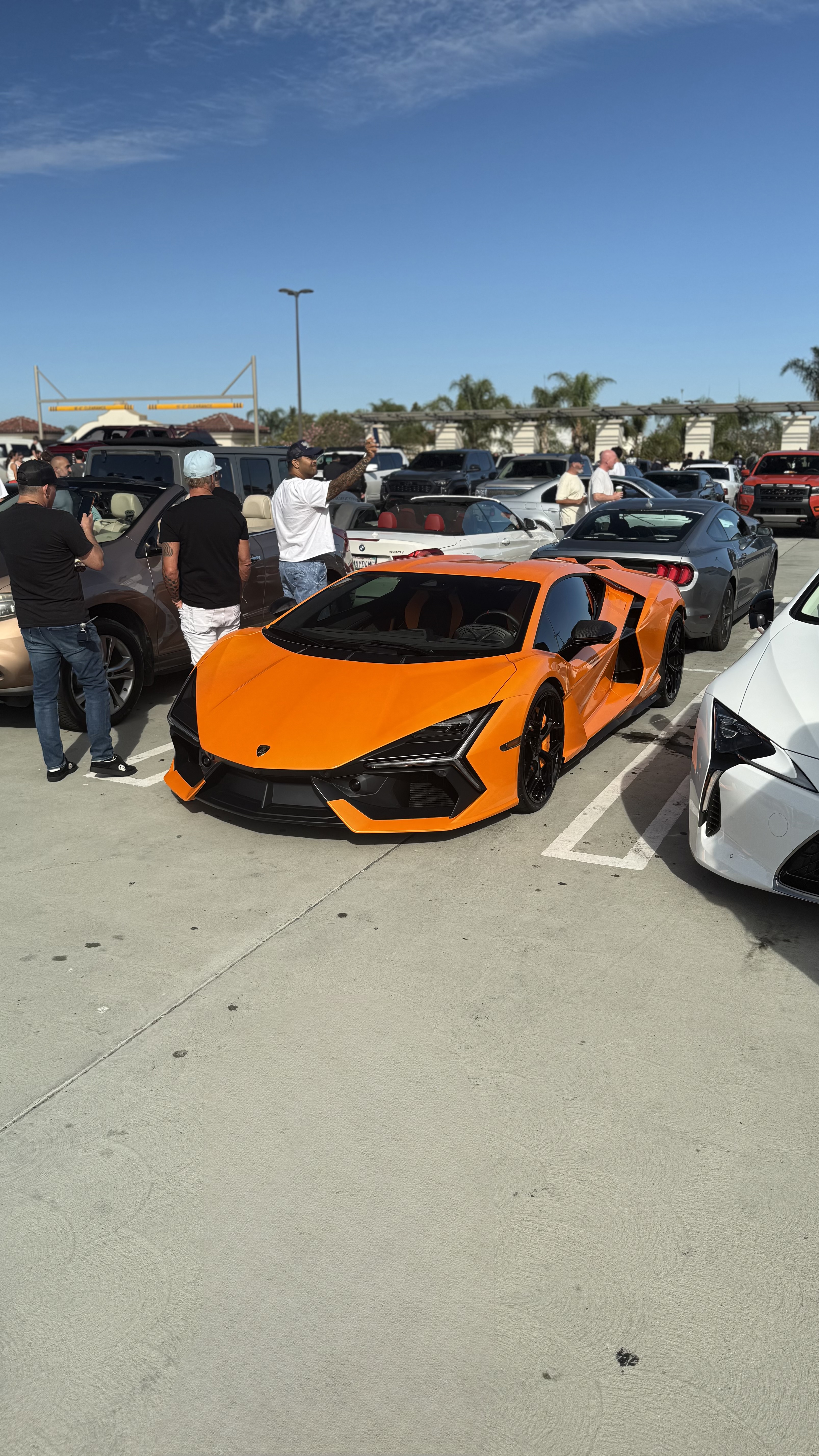 2026 Lamborghini Revuelto hero image