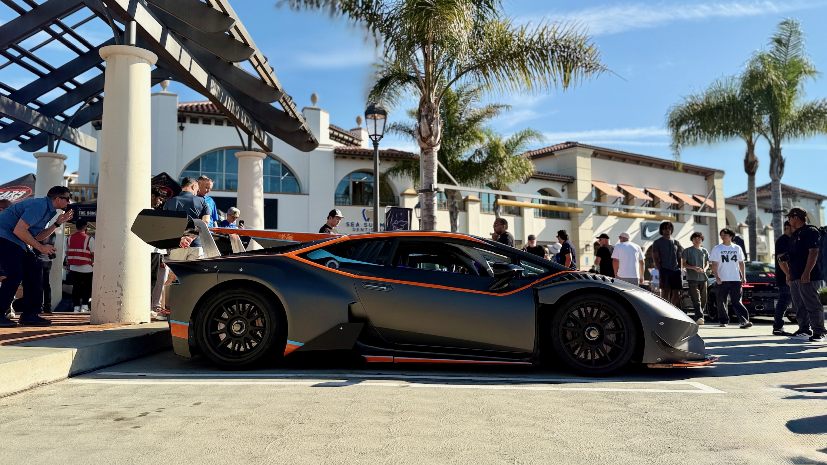 2018 Lamborghini Huracan — Lineage Image 3