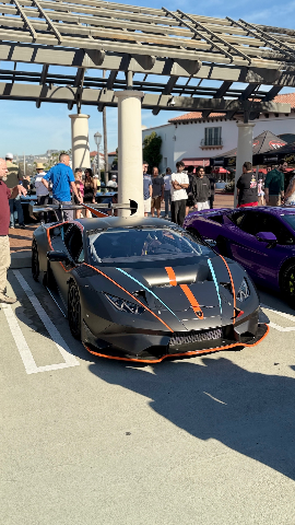 2018 Lamborghini Huracan — Lineage Image 1