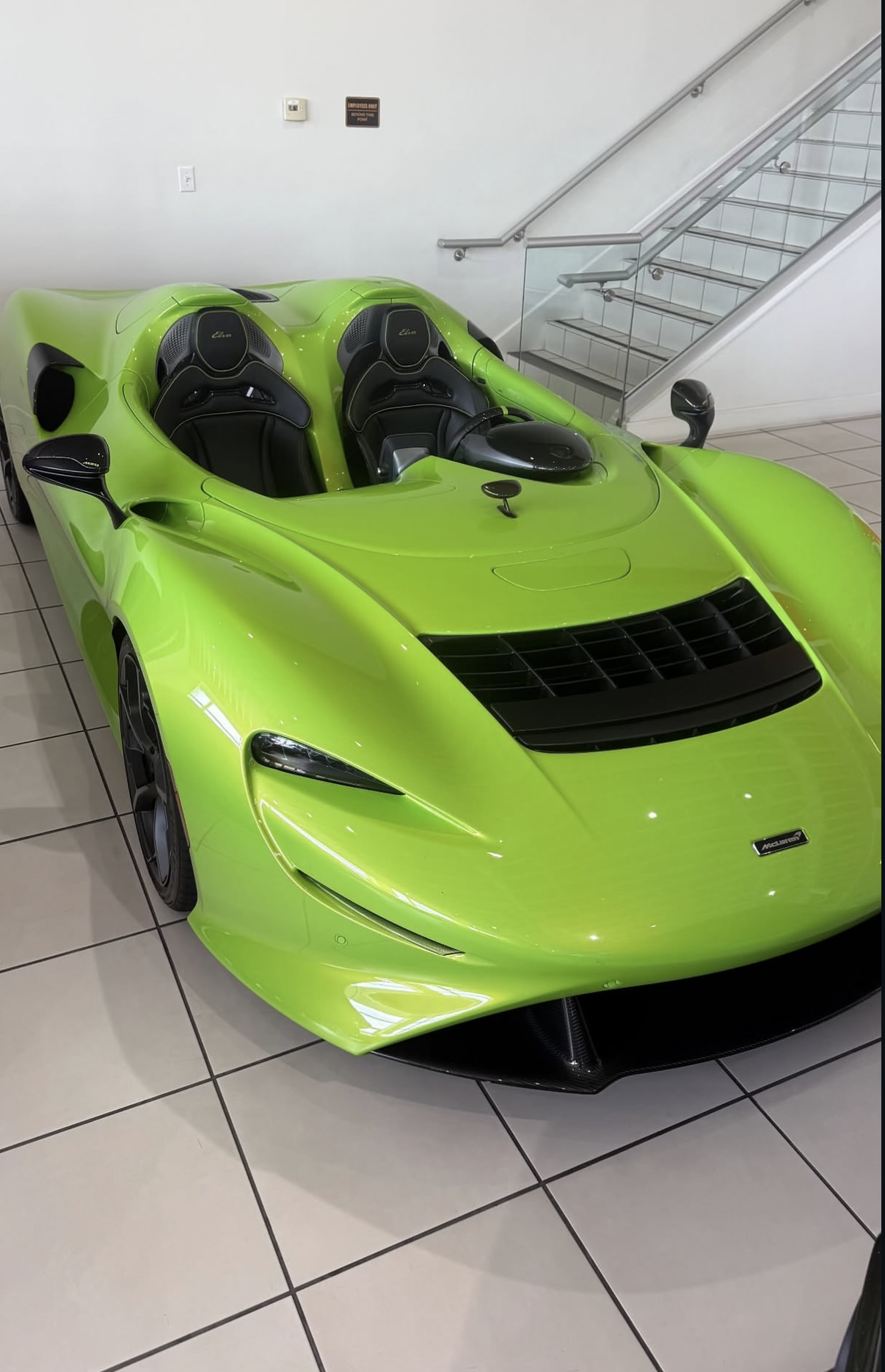 2021 McLaren ELVA — Lineage Image 1