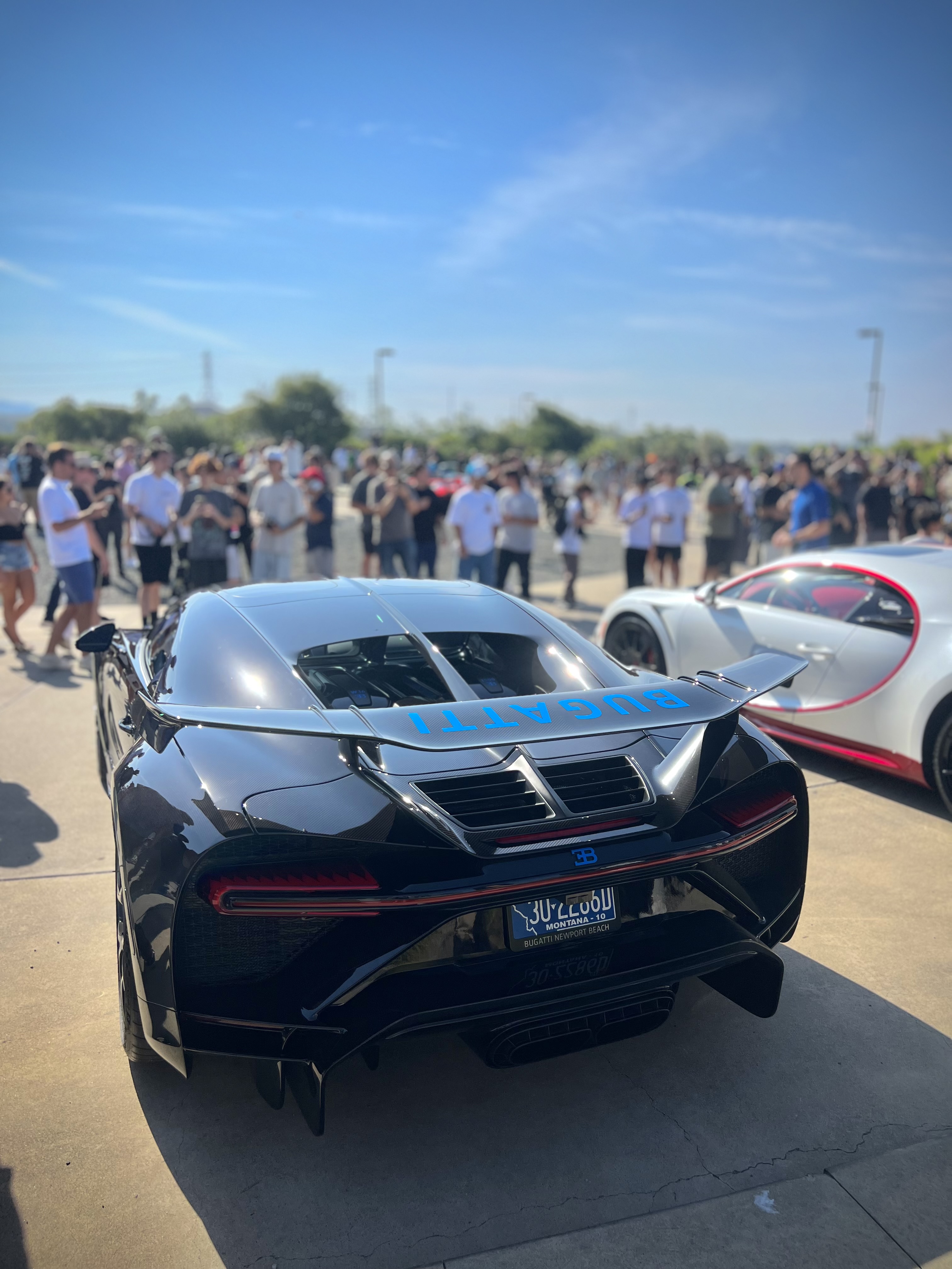 2021 Bugatti Chiron — Lineage Image 2