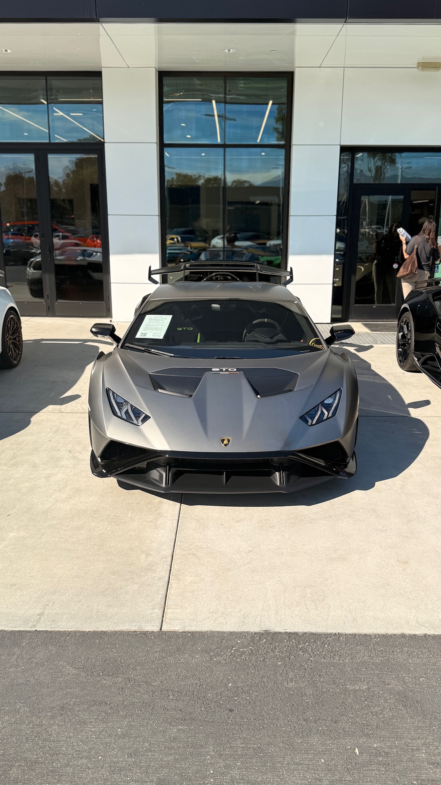 2023 Lamborghini Huracan — Lineage Image 2