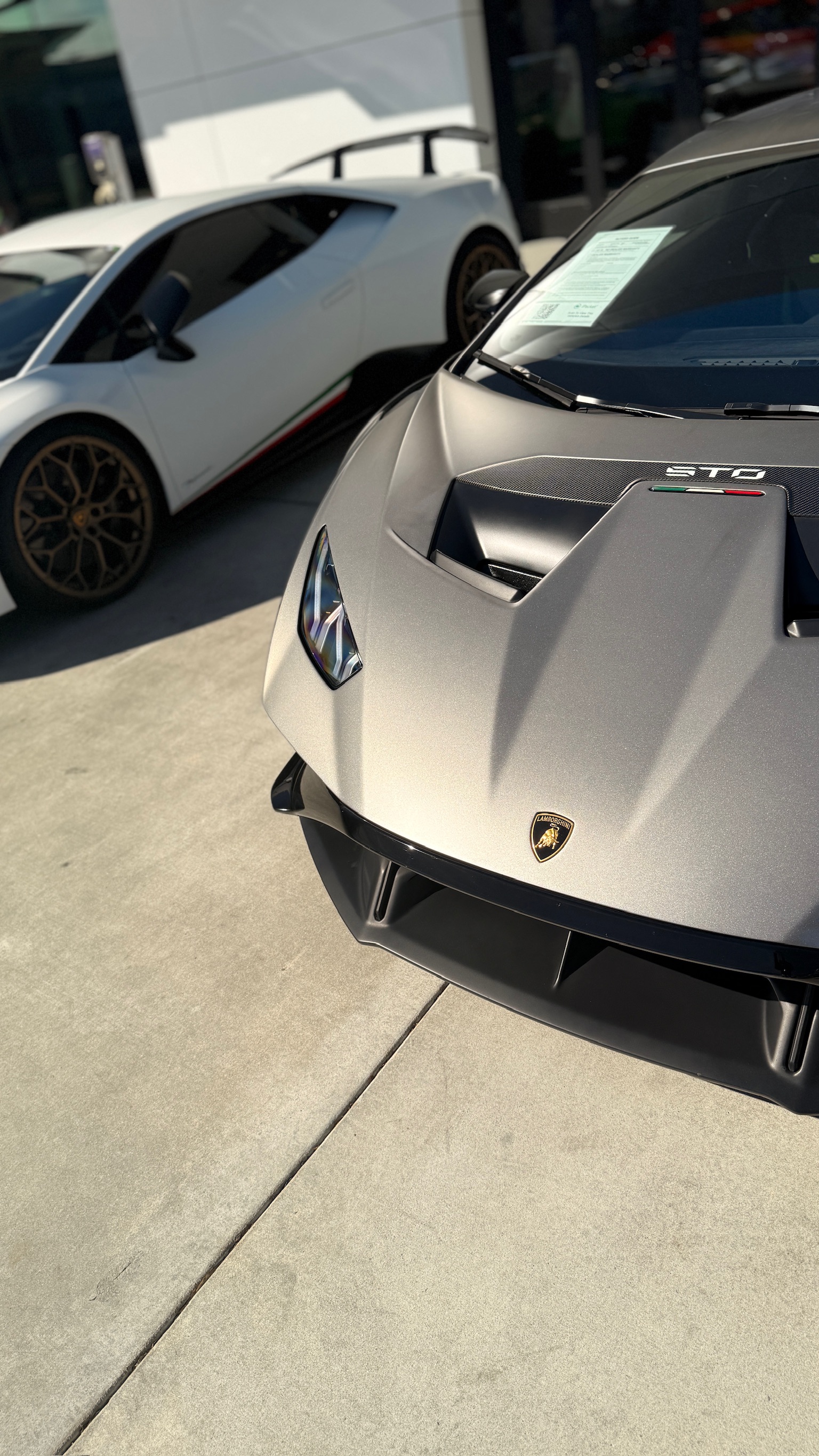 2023 Lamborghini Huracan — Lineage Image 4