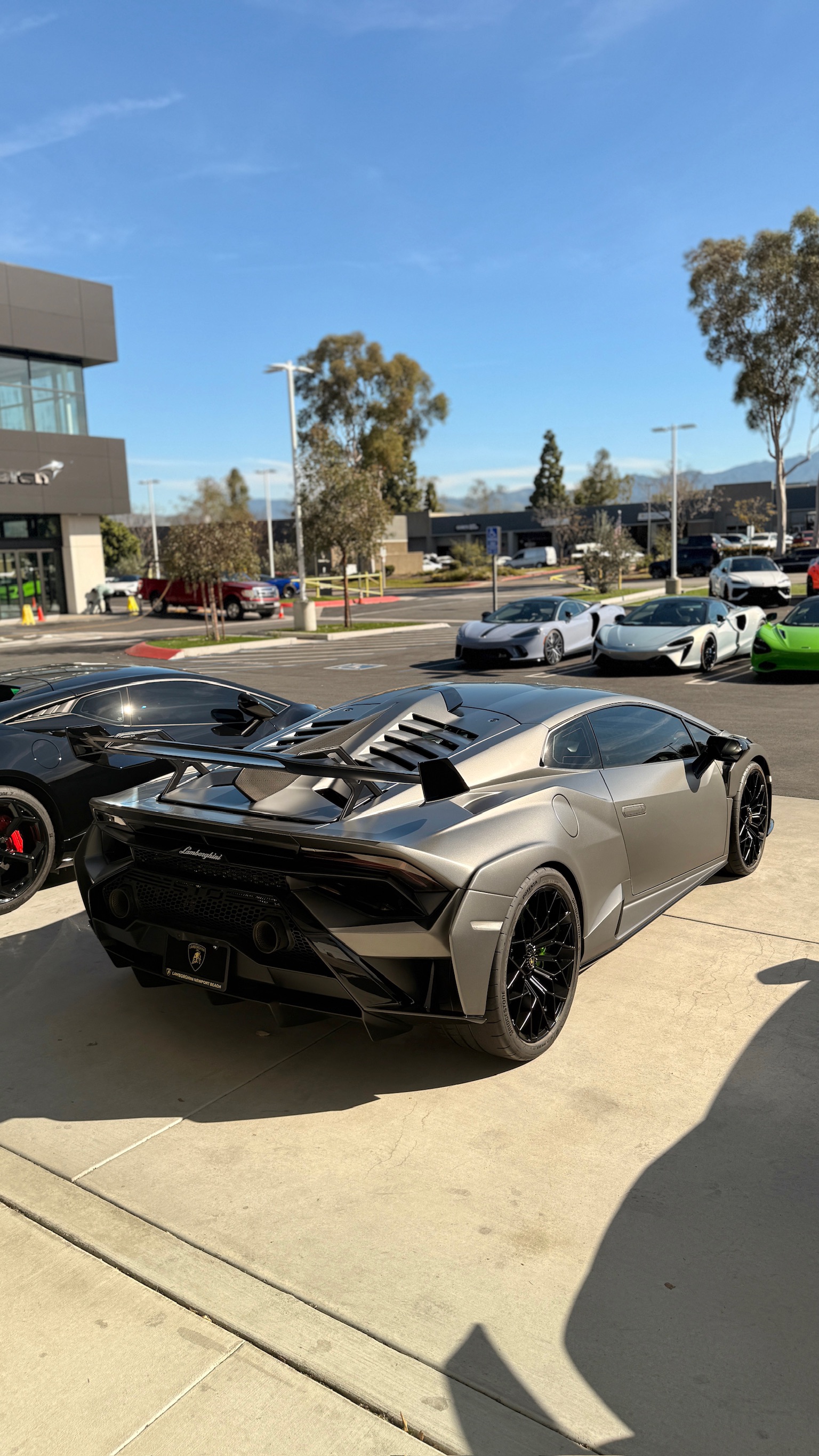 2023 Lamborghini Huracan — Lineage Image 5