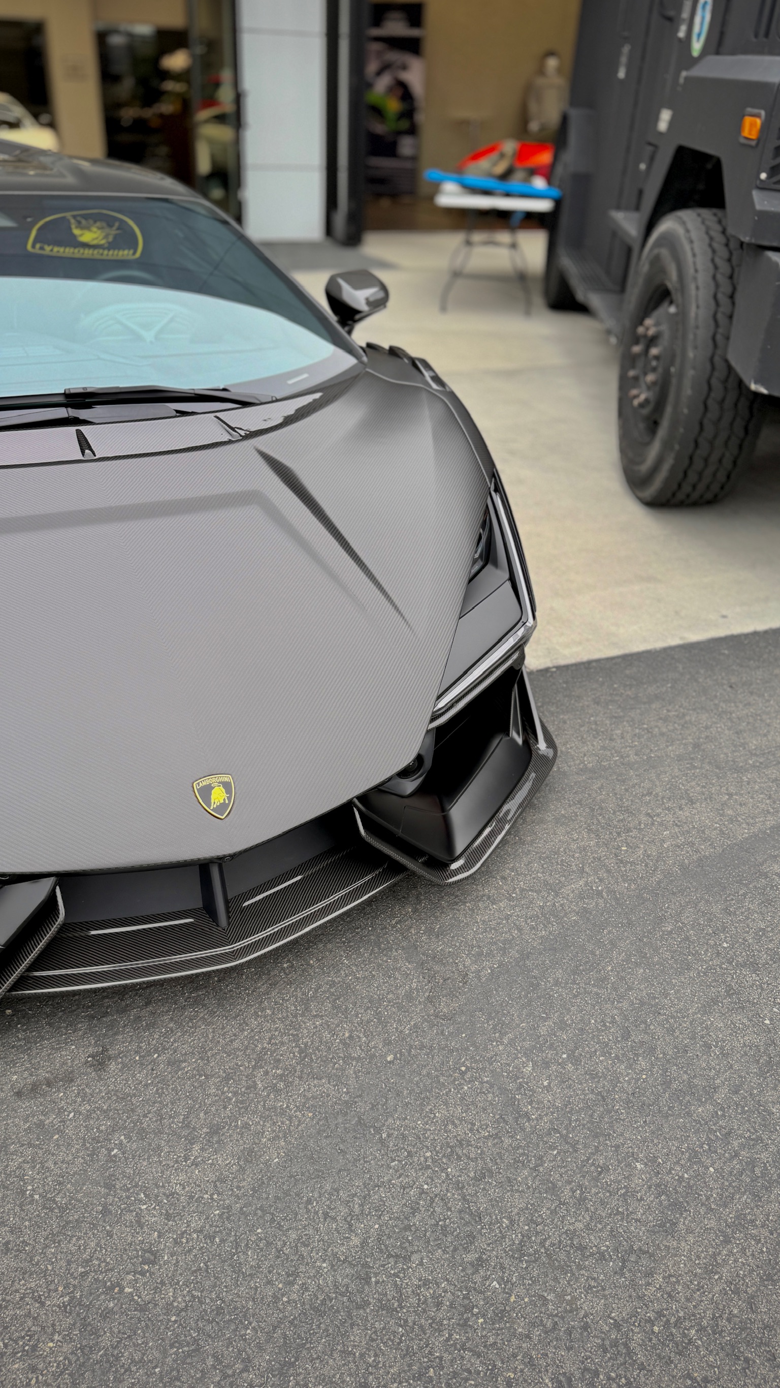 2024 Lamborghini Revuelto — Lineage Image 3