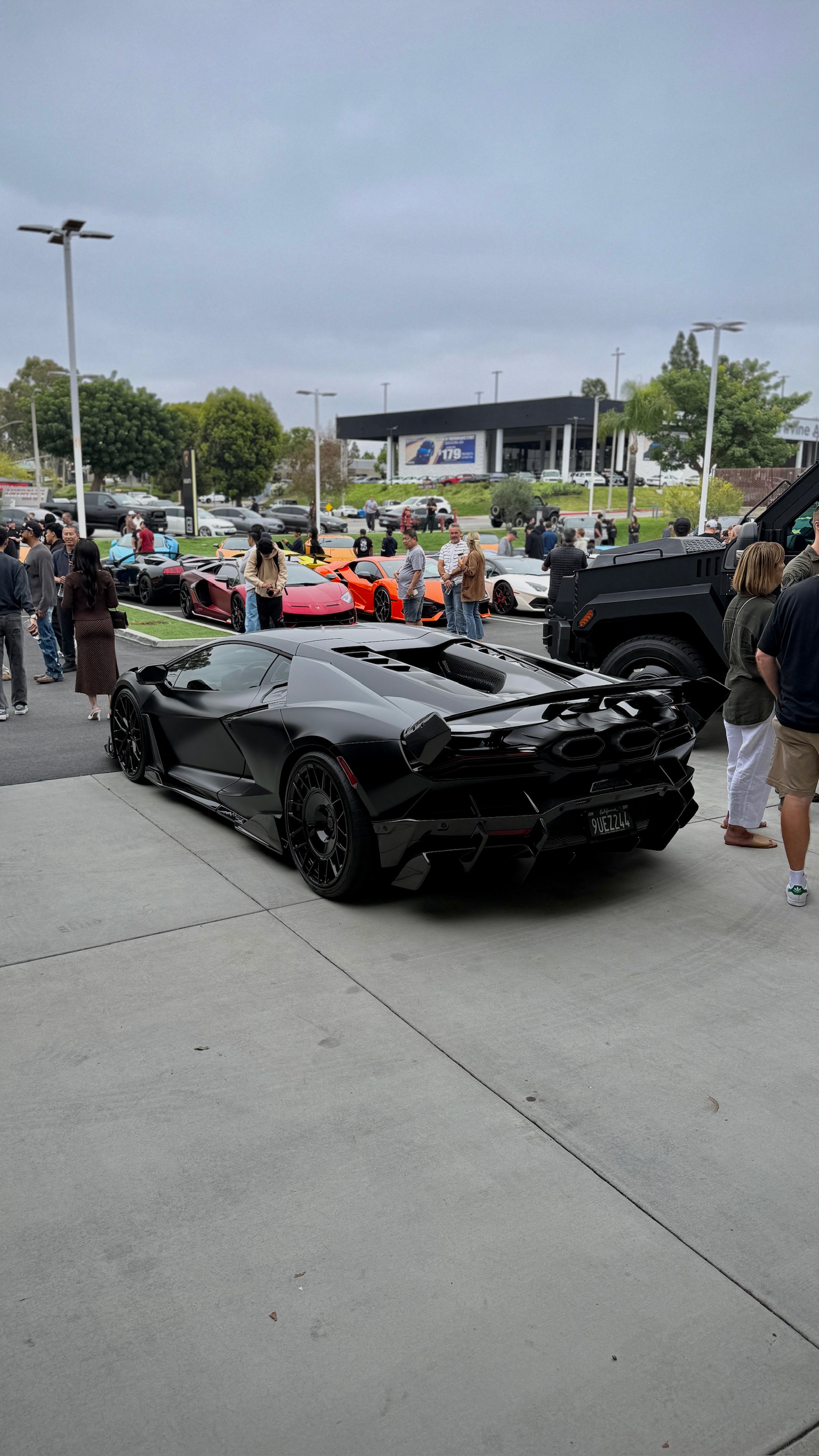 2024 Lamborghini Revuelto — Lineage Image 5
