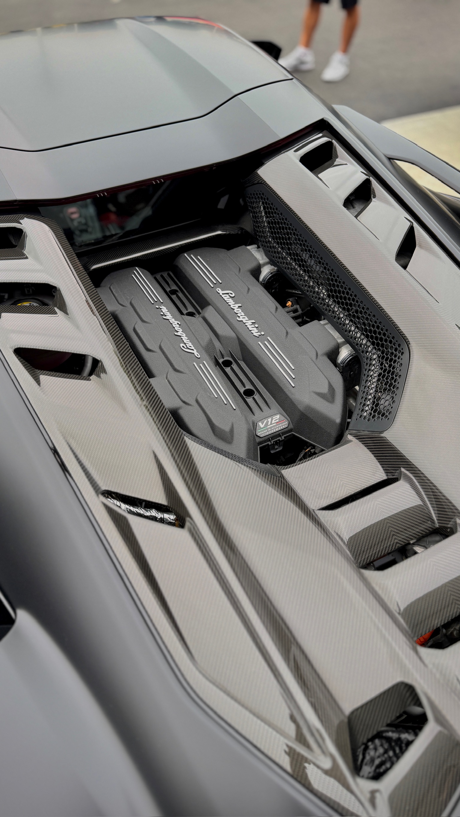 2024 Lamborghini Revuelto — Lineage Image 4