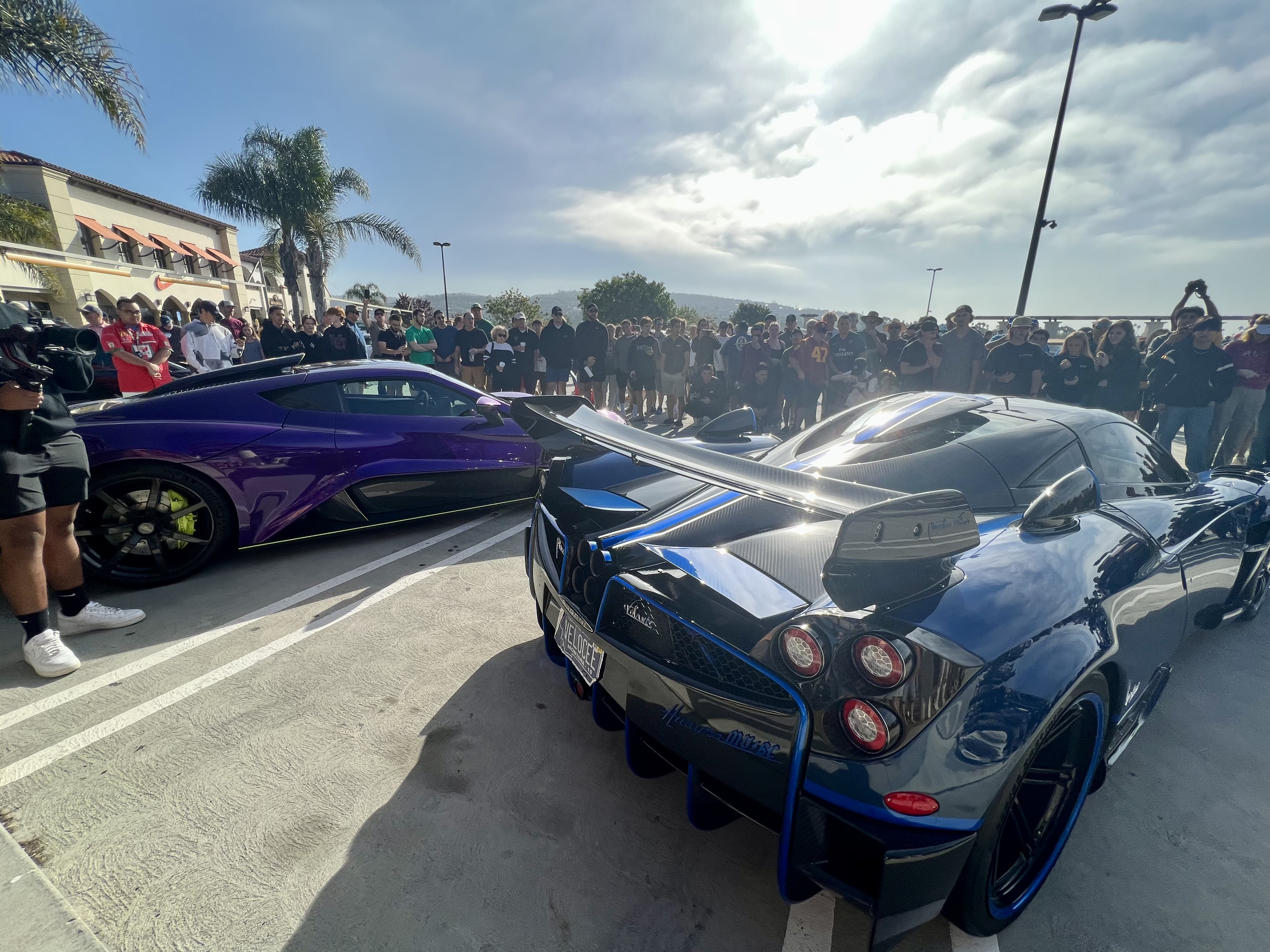 2017 Pagani Huayra — Lineage Image 2