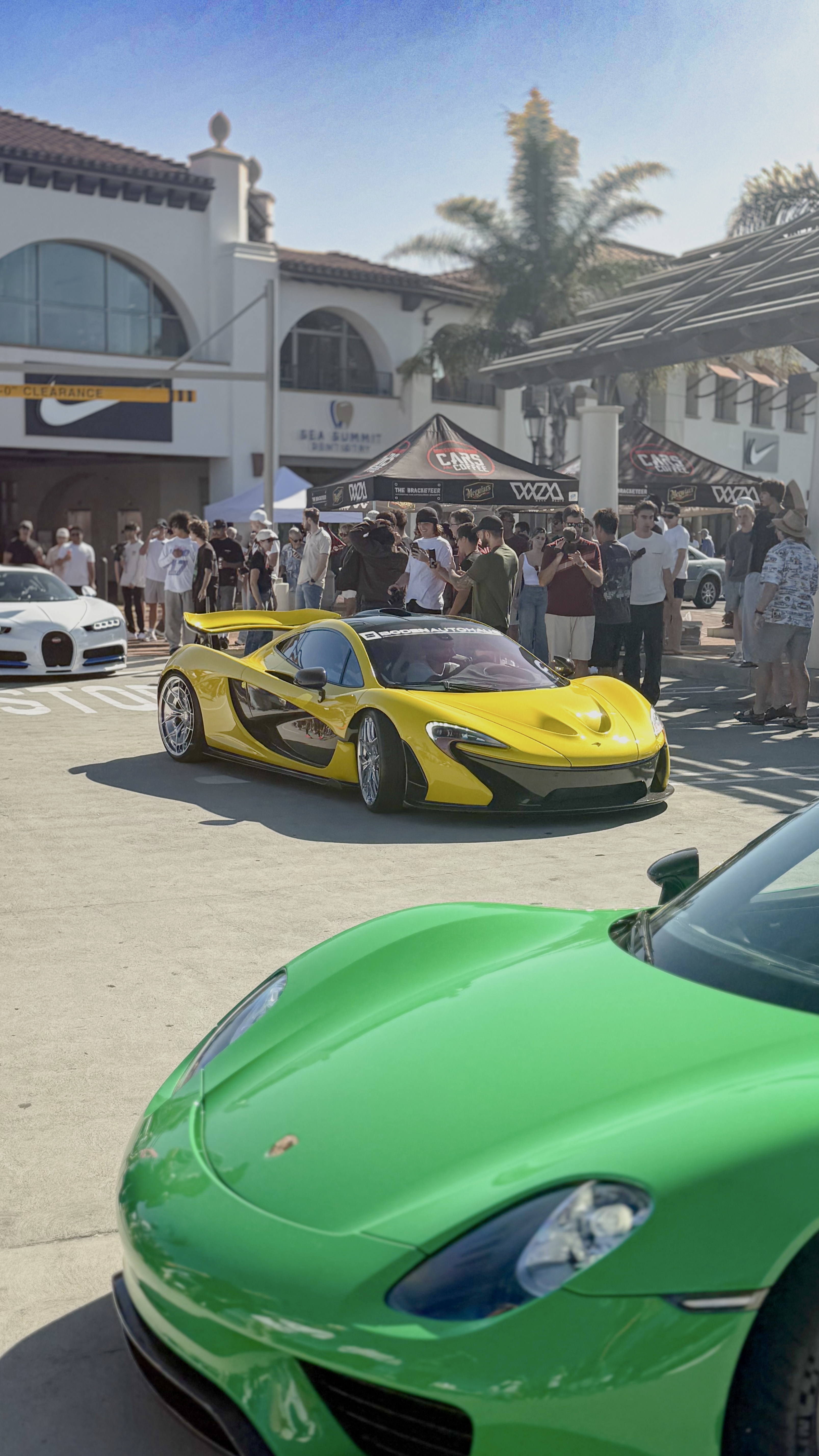 2015 McLaren P1 — Lineage Image 1