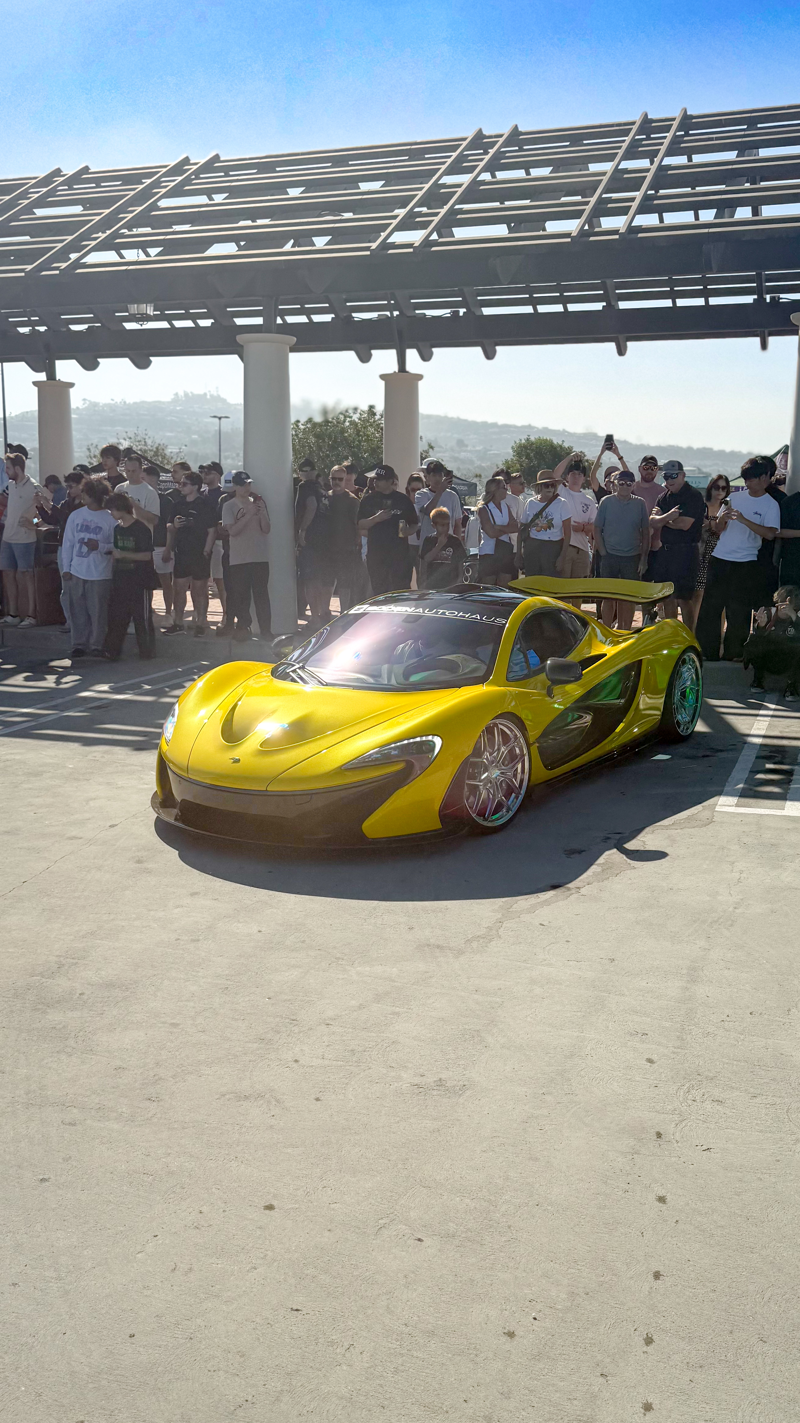 2015 McLaren P1 — Lineage Image 4