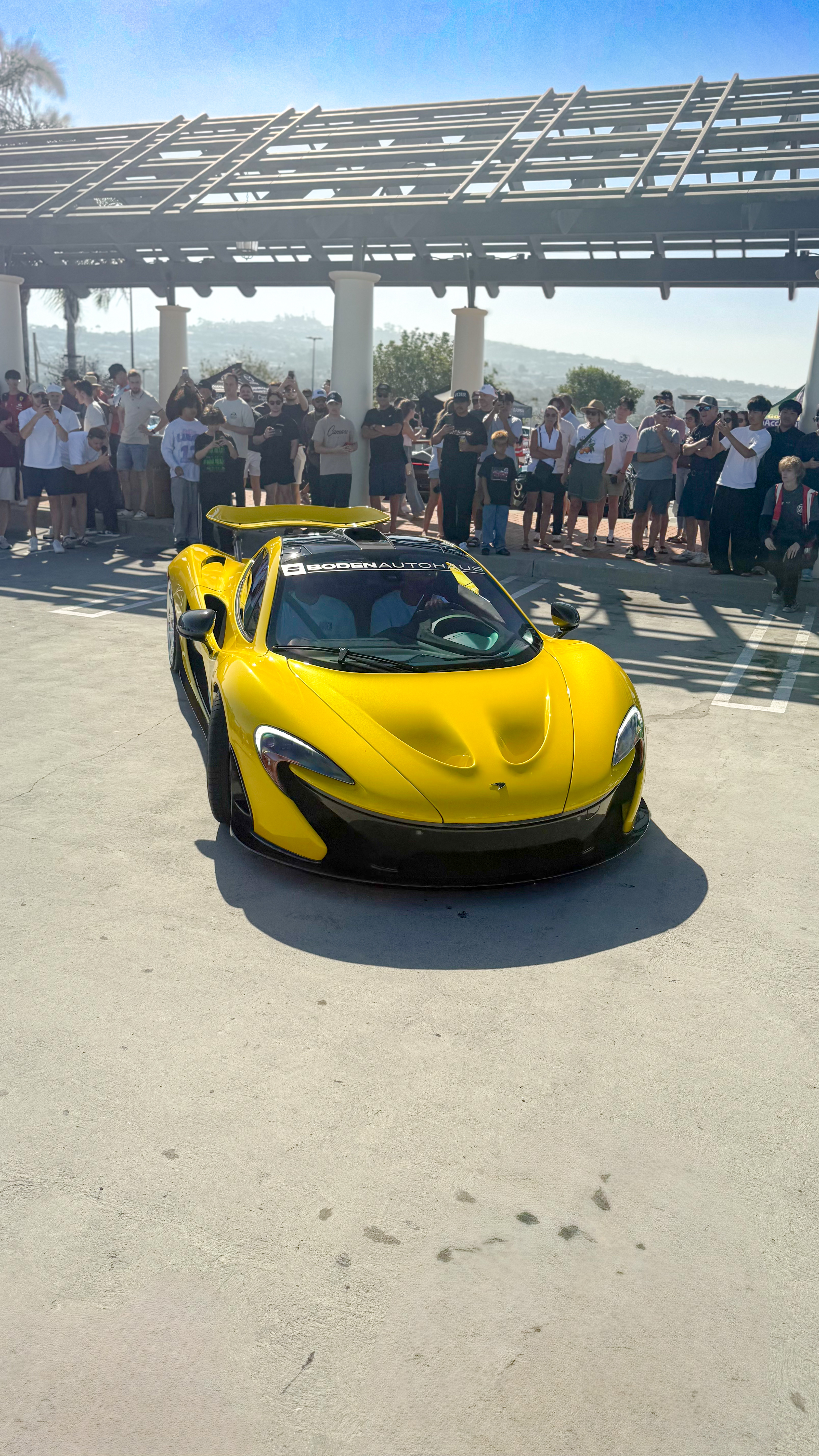 2015 McLaren P1 — Lineage Image 3