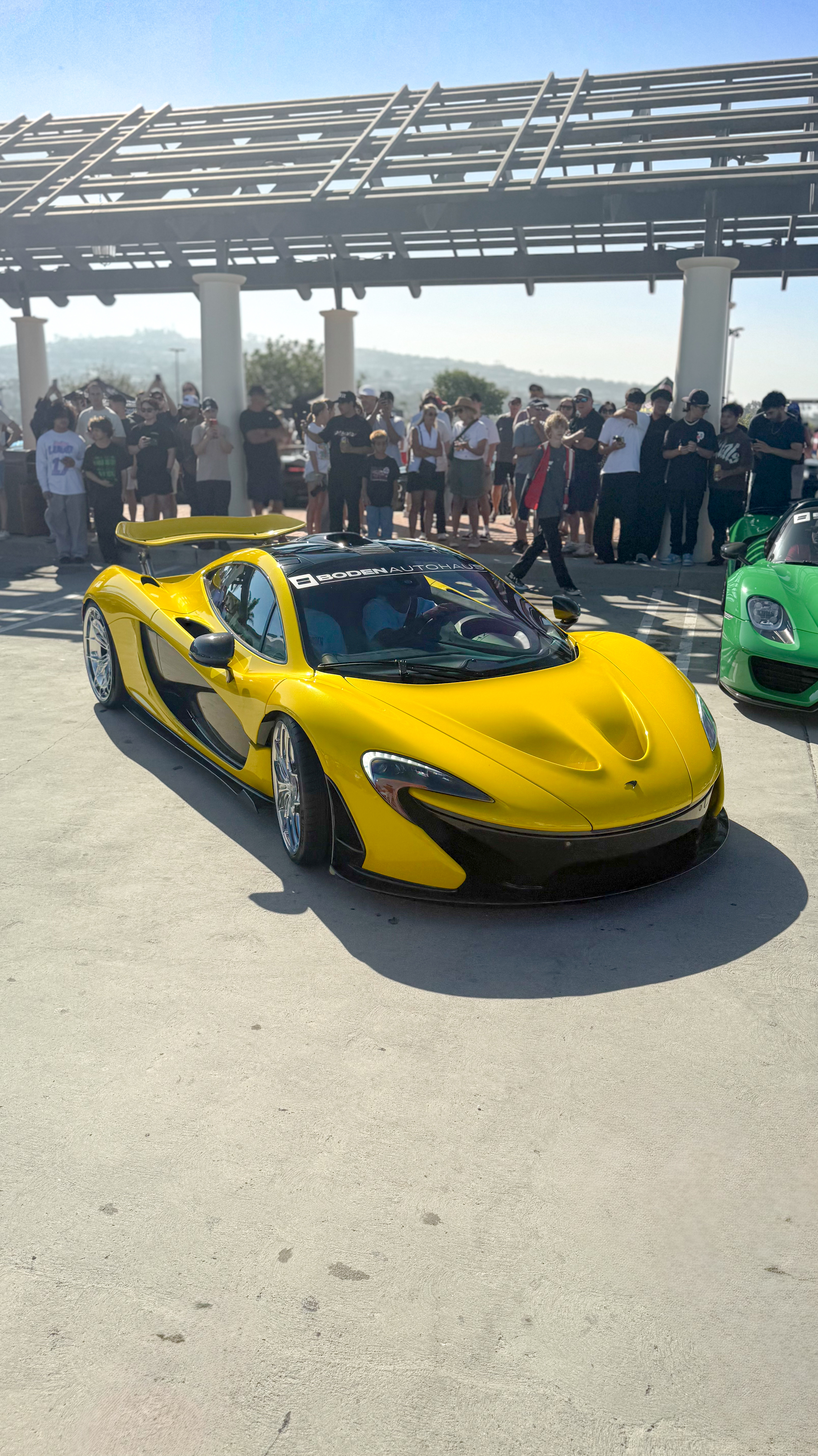 2015 McLaren P1 — Lineage Image 2