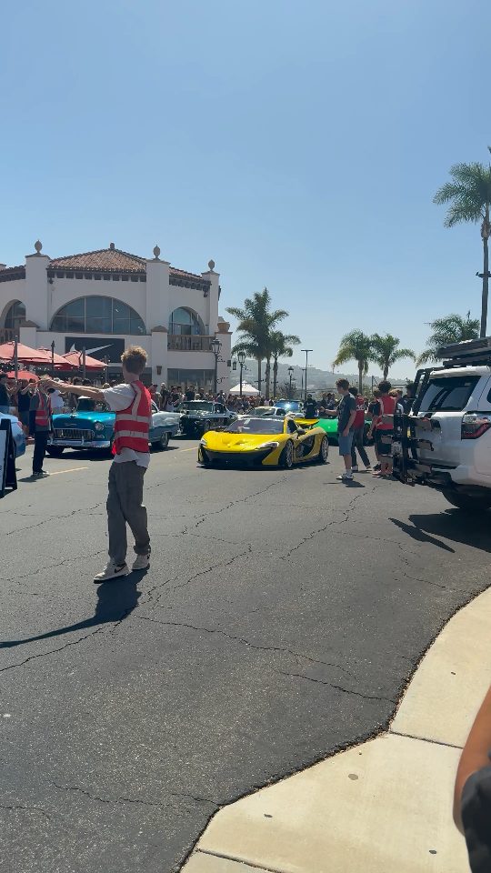 2015 McLaren P1 — Lineage Video 1