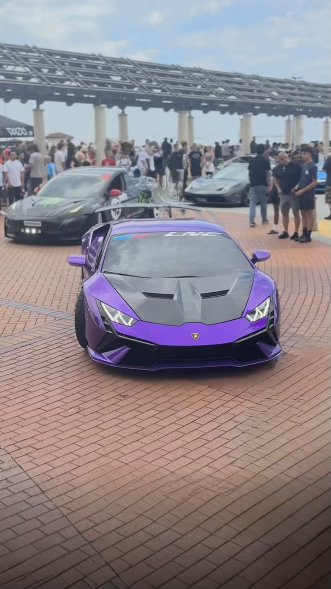 2015 Lamborghini Huracan — Lineage Image 1