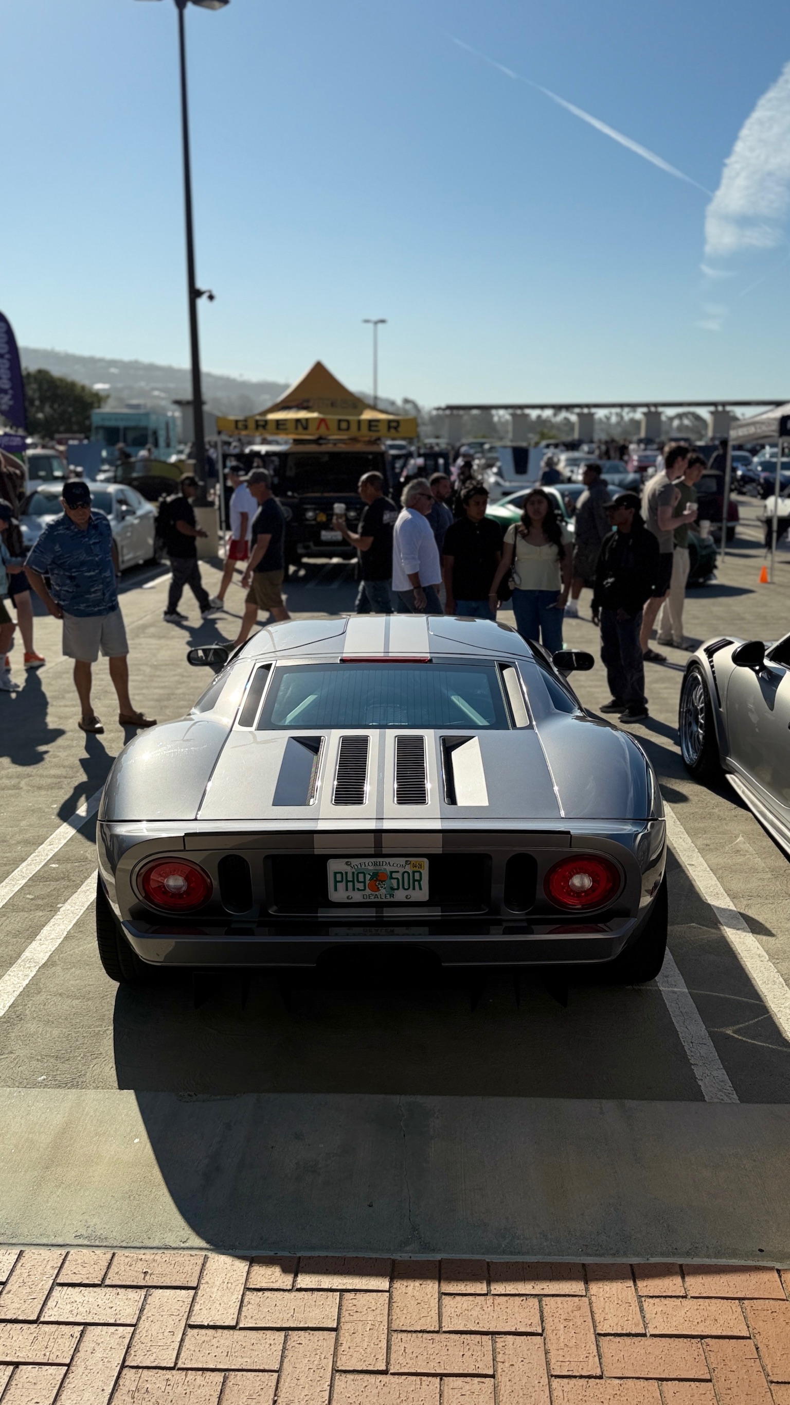 2006 Ford GT — Lineage Image 3