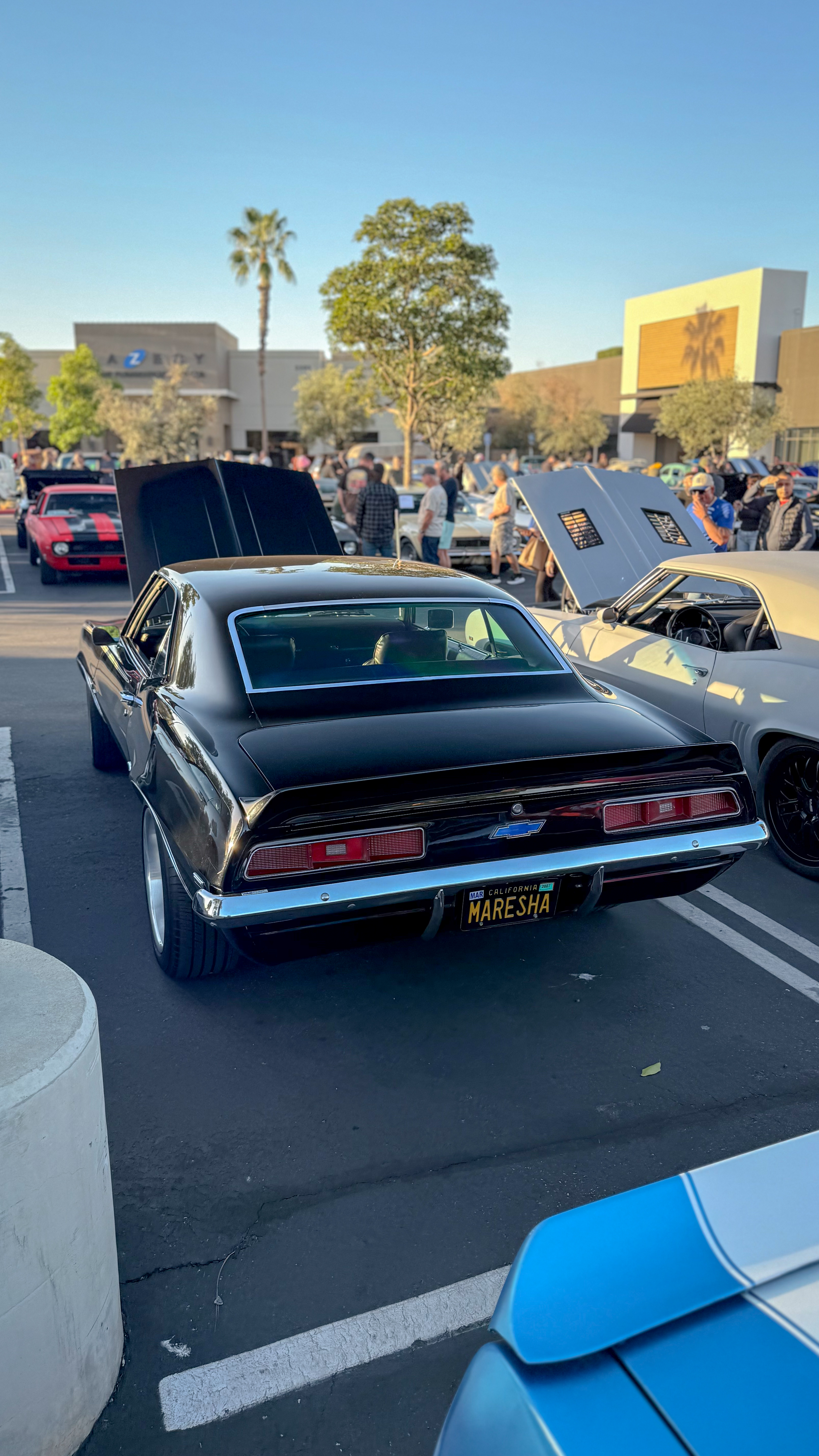 1969 Chevrolet Camaro — Lineage Image 2