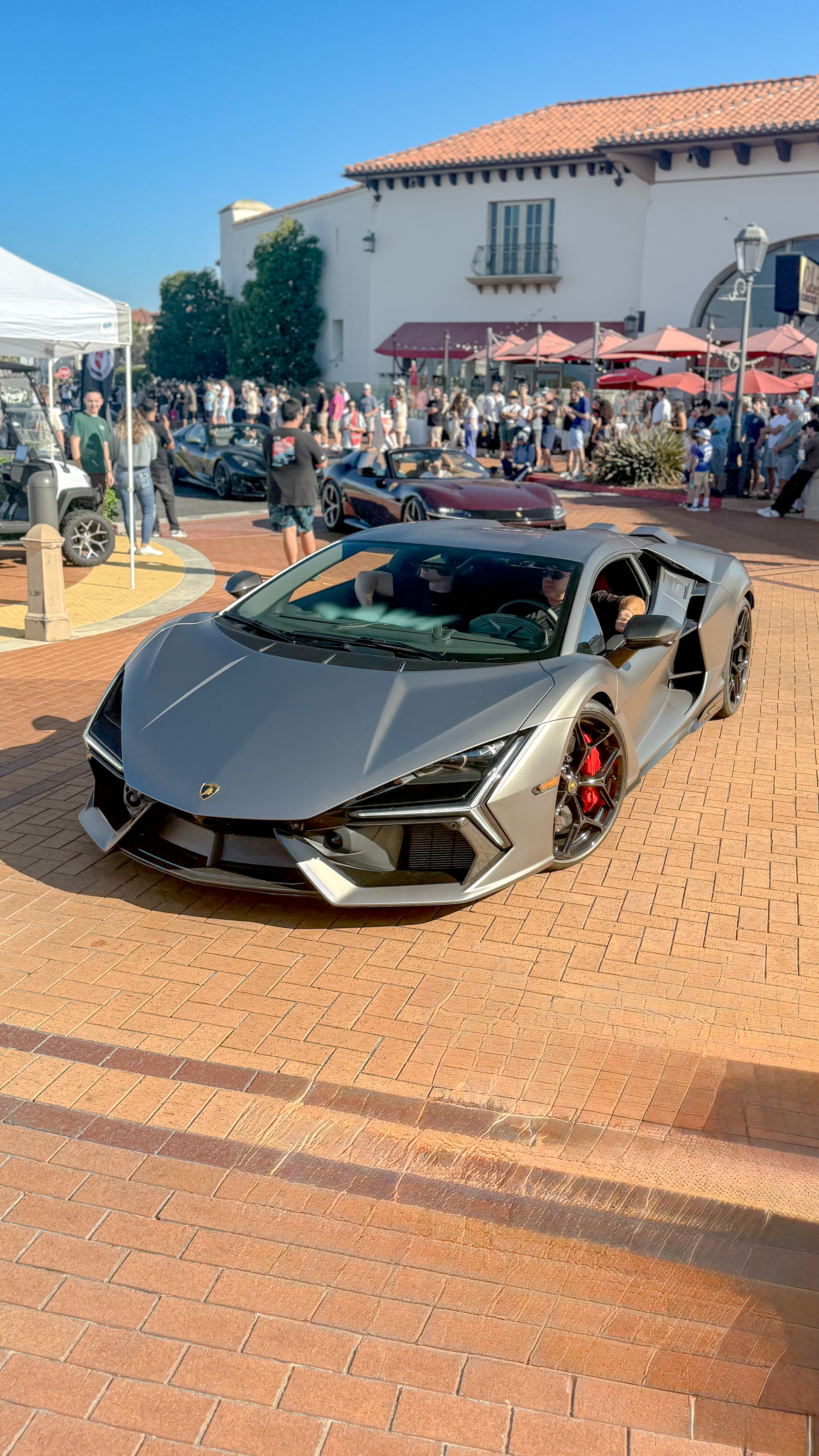 2025 Lamborghini Revuelto — Lineage Image 1