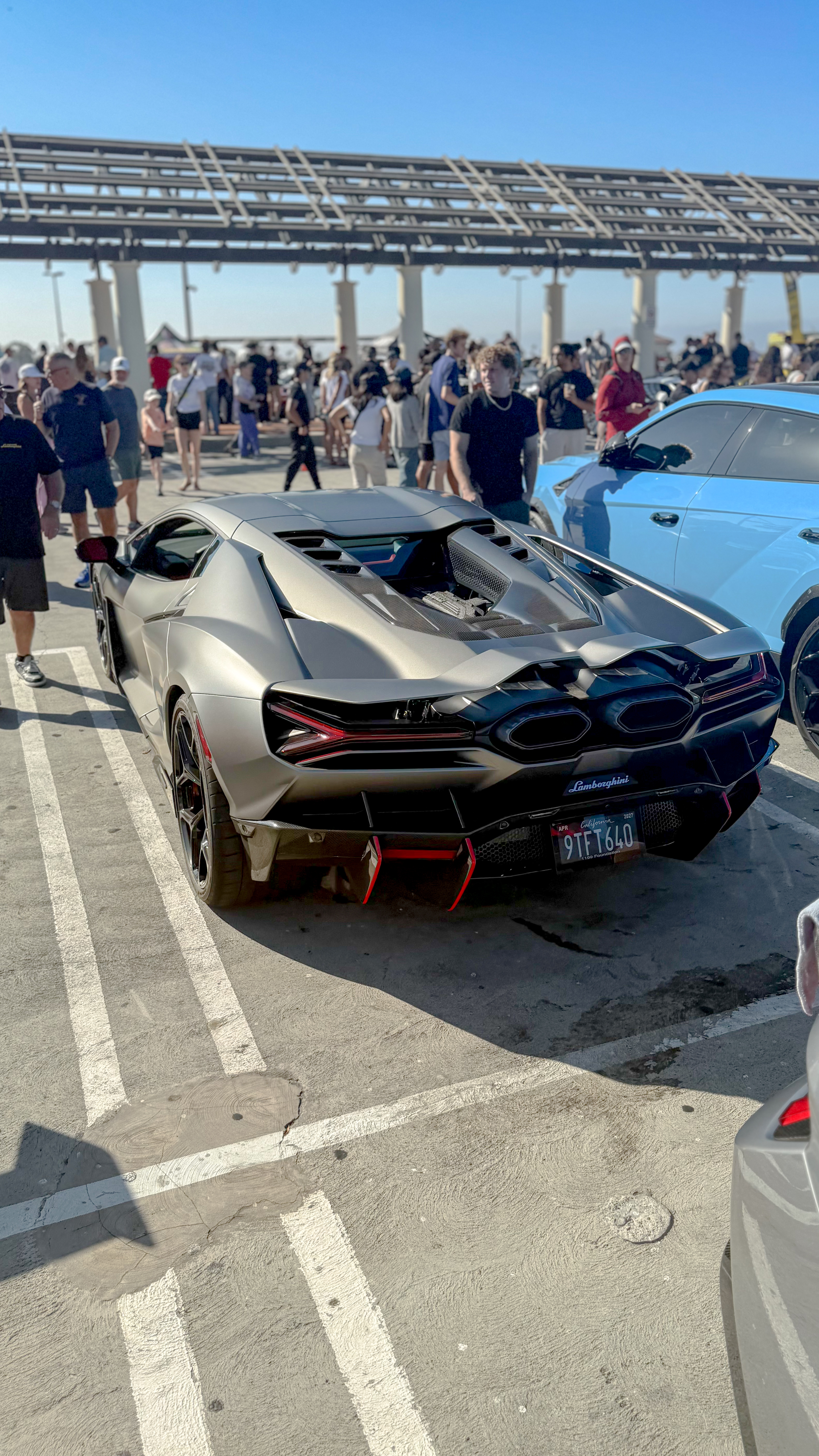 2025 Lamborghini Revuelto — Lineage Image 2